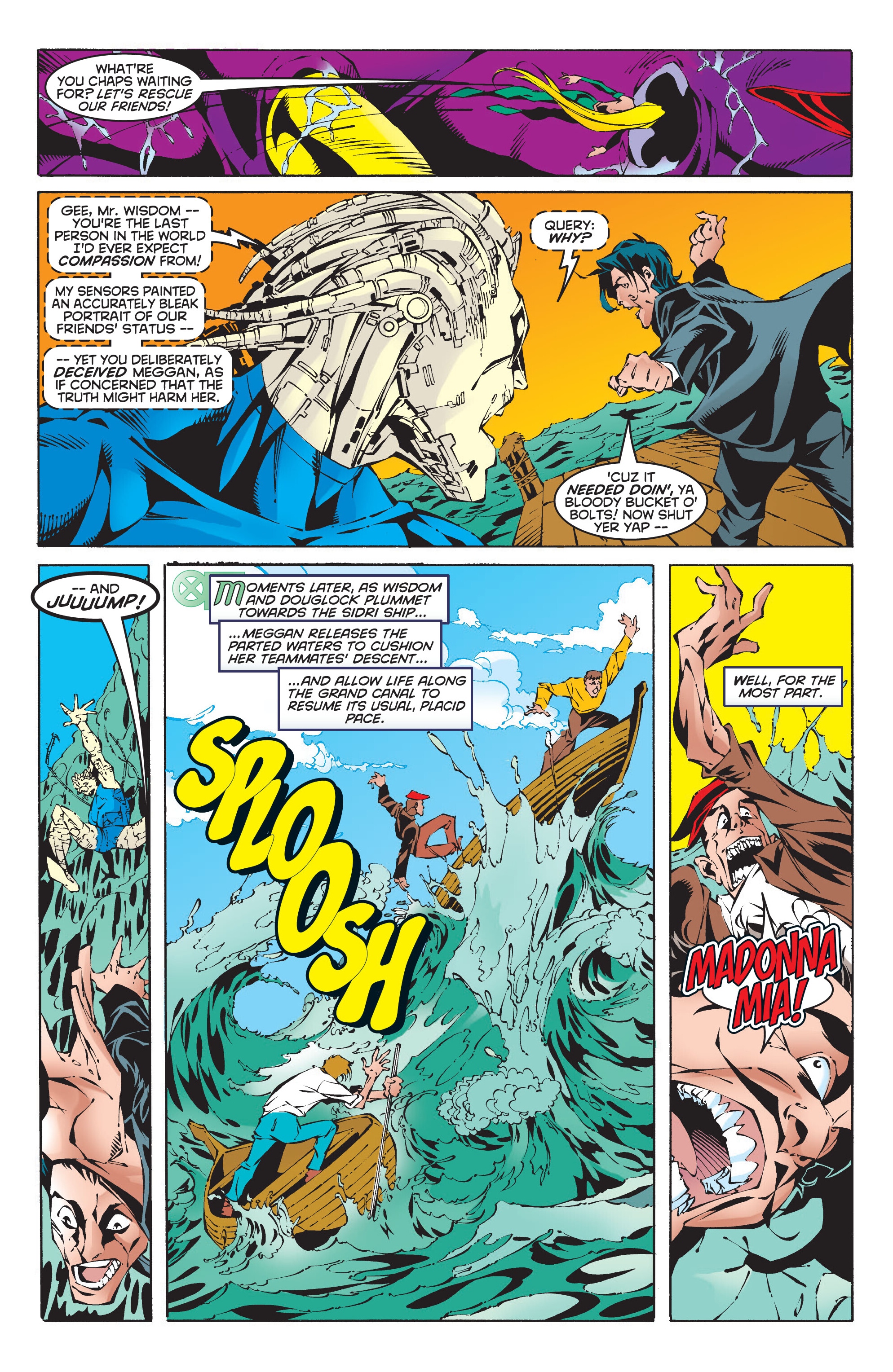 Read online Excalibur Epic Collection comic -  Issue # TPB 9 (Part 1) - 43