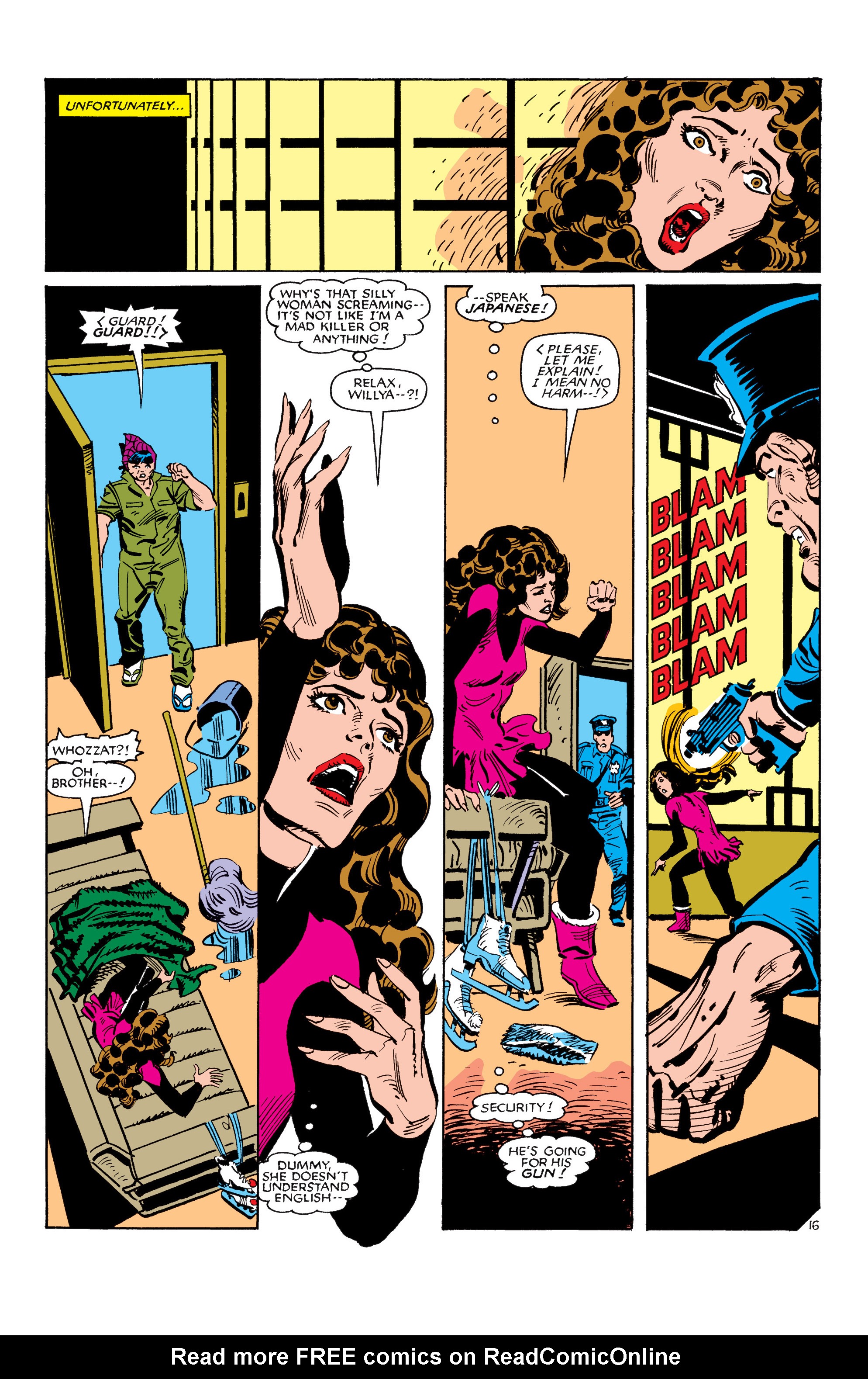 Read online Uncanny X-Men Omnibus comic -  Issue # TPB 4 (Part 4) - 48