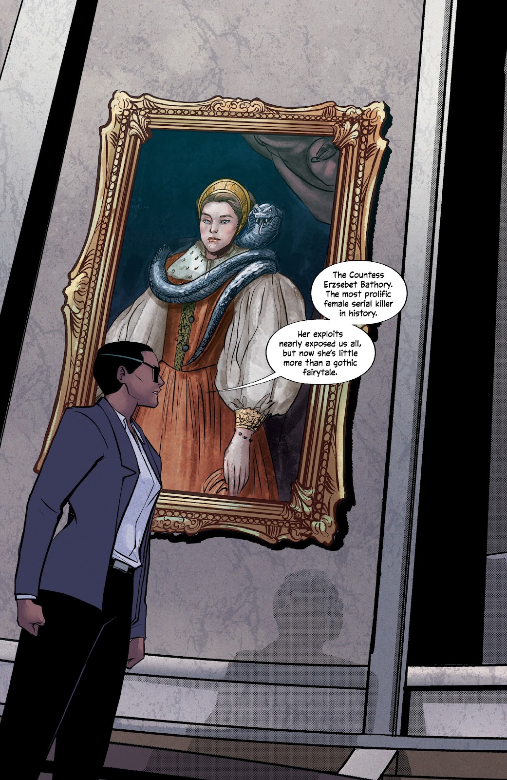 The Matriarchs issue TPB - Page 101