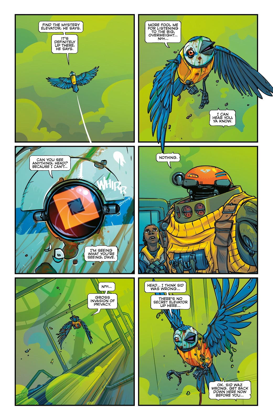 Petrol Head issue 4 - Page 21
