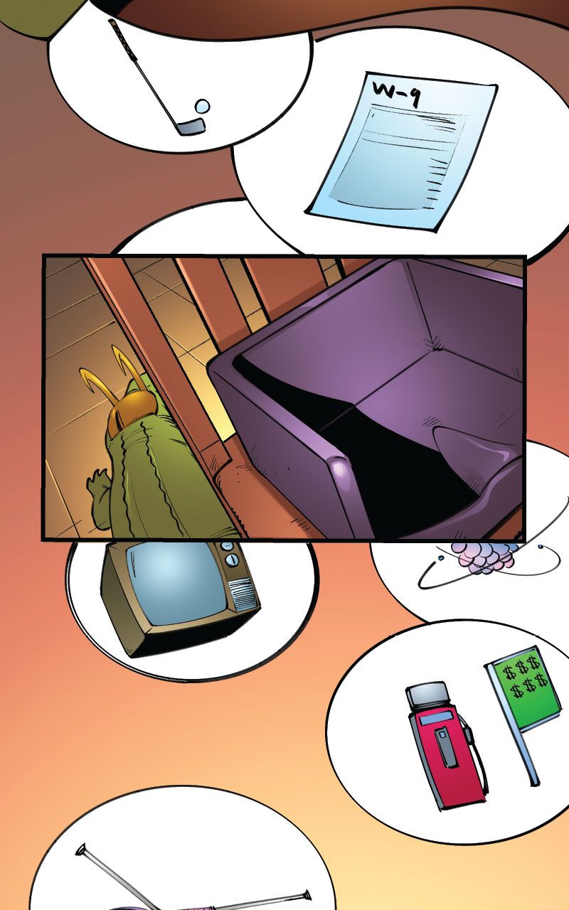 Read online Alligator Loki: Infinity Comic comic -  Issue #33 - 10