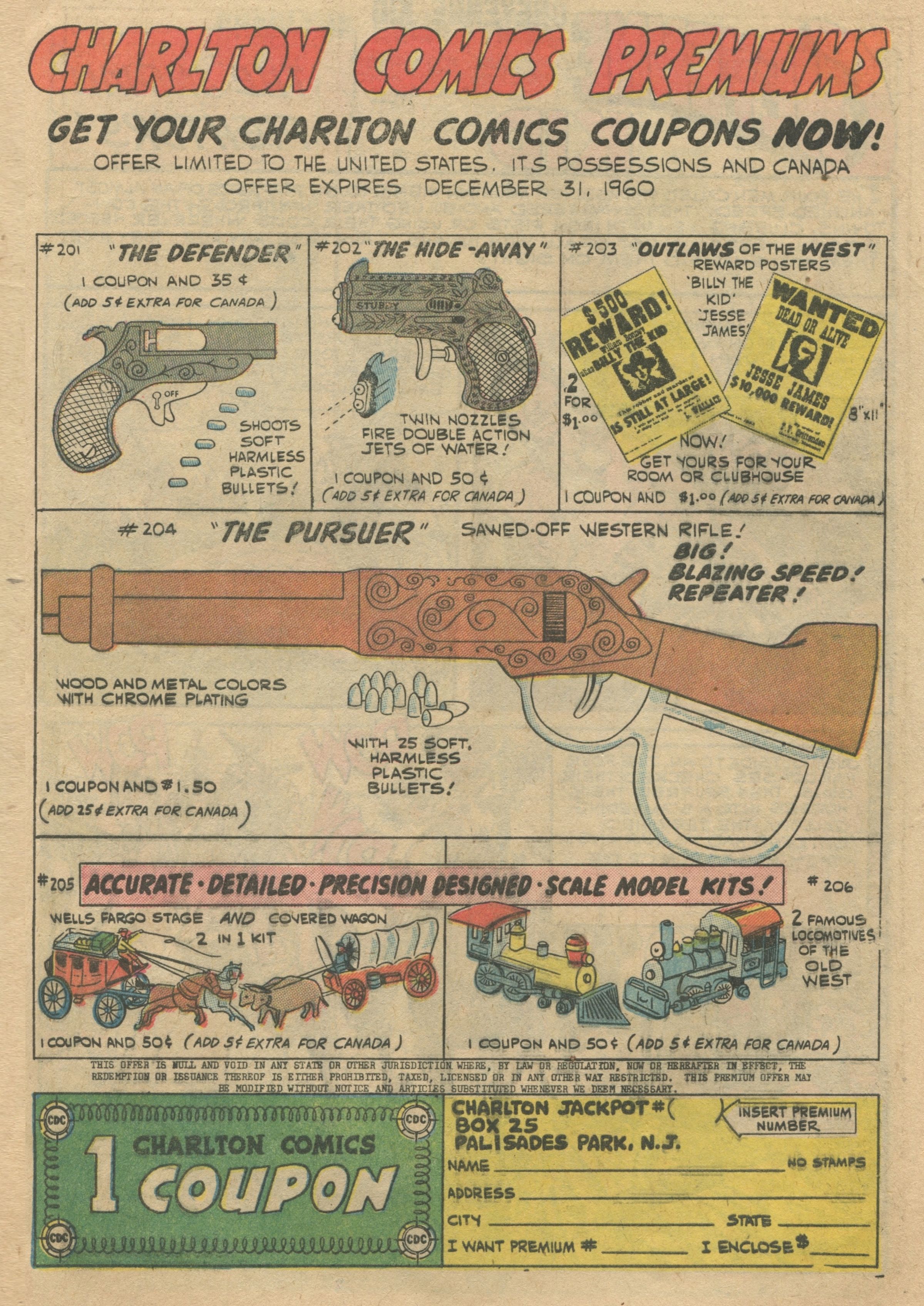 Read online Cheyenne Kid comic -  Issue #24 - 9