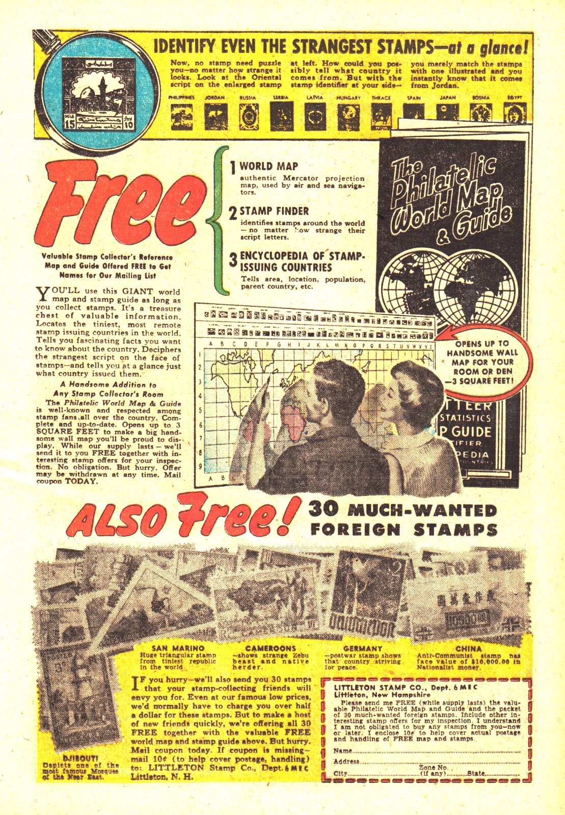 Read online Straight Arrow comic -  Issue #48 - 17