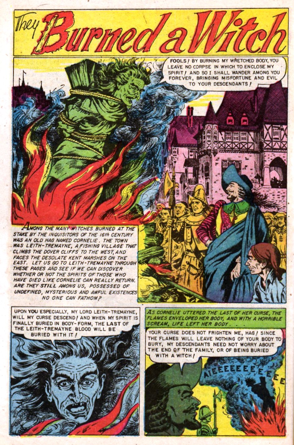 Read online The Beyond comic -  Issue #16 - 28