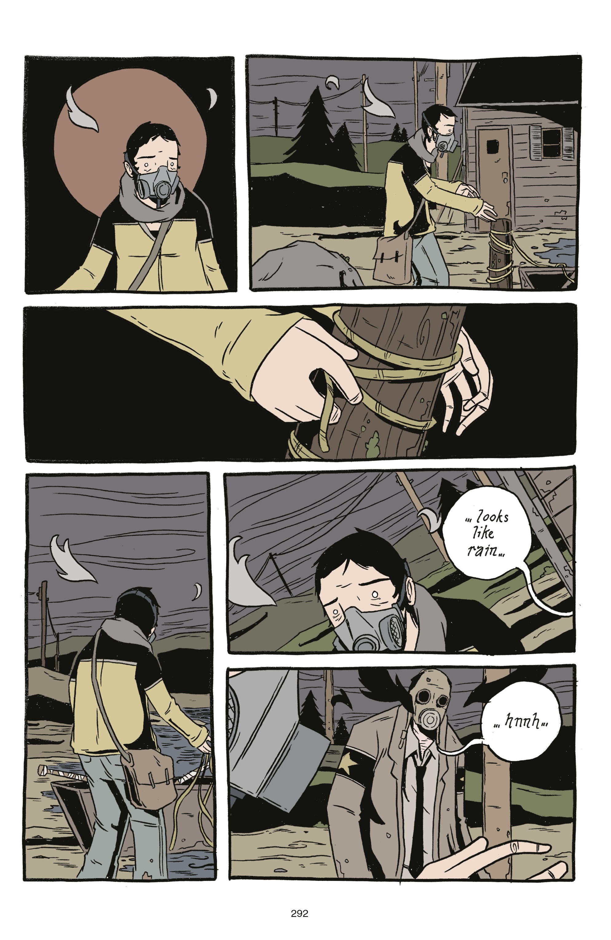 Read online Breathers comic -  Issue # TPB (Part 3) - 93