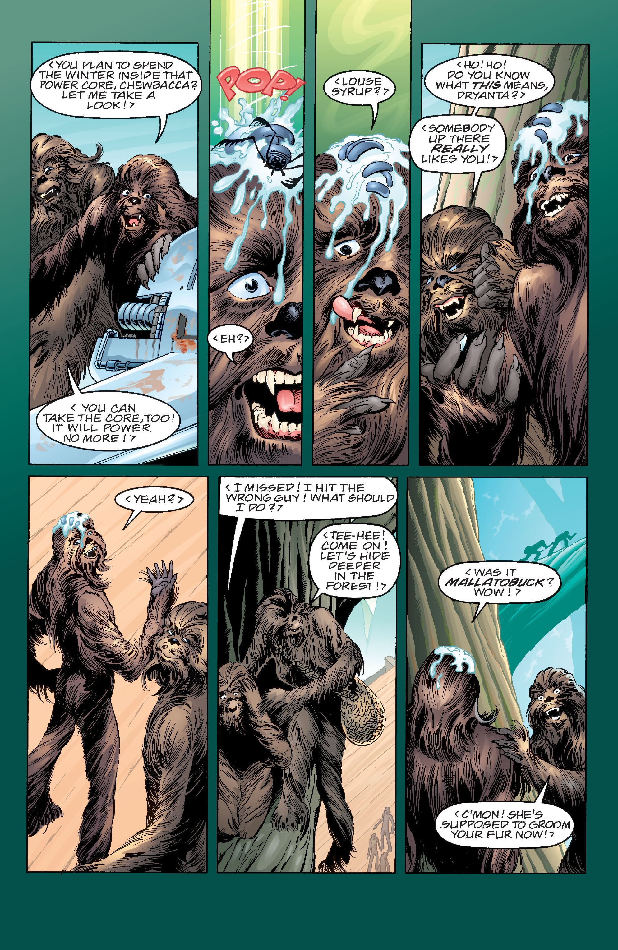 Read online Star Wars Legends: The New Republic - Epic Collection comic -  Issue # TPB 7 (Part 4) - 73