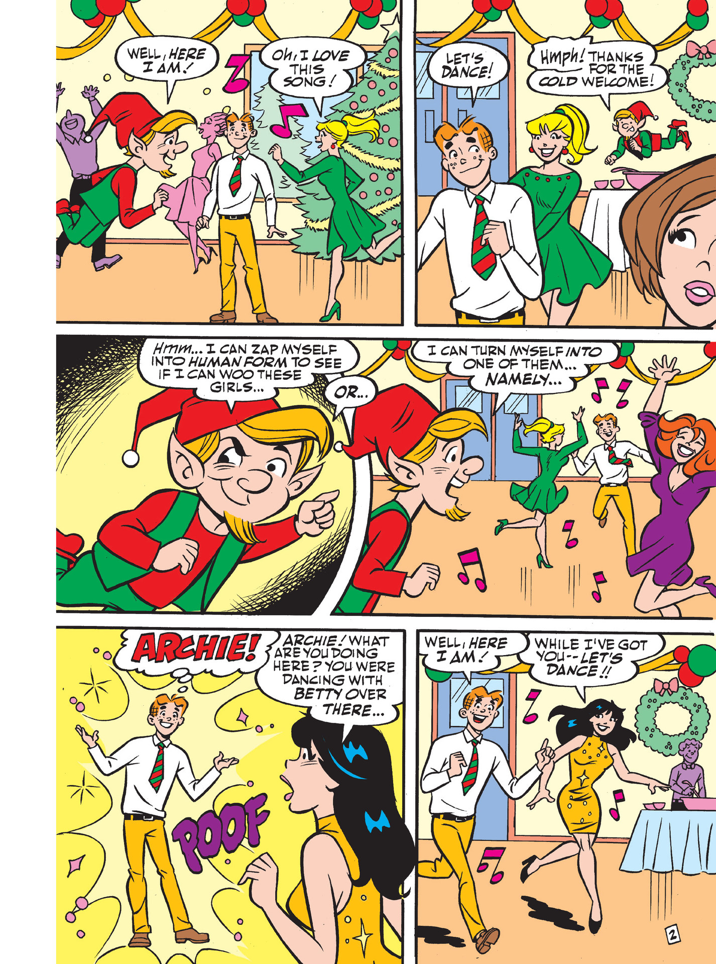 Read online World of Archie Double Digest comic -  Issue #125 - 30