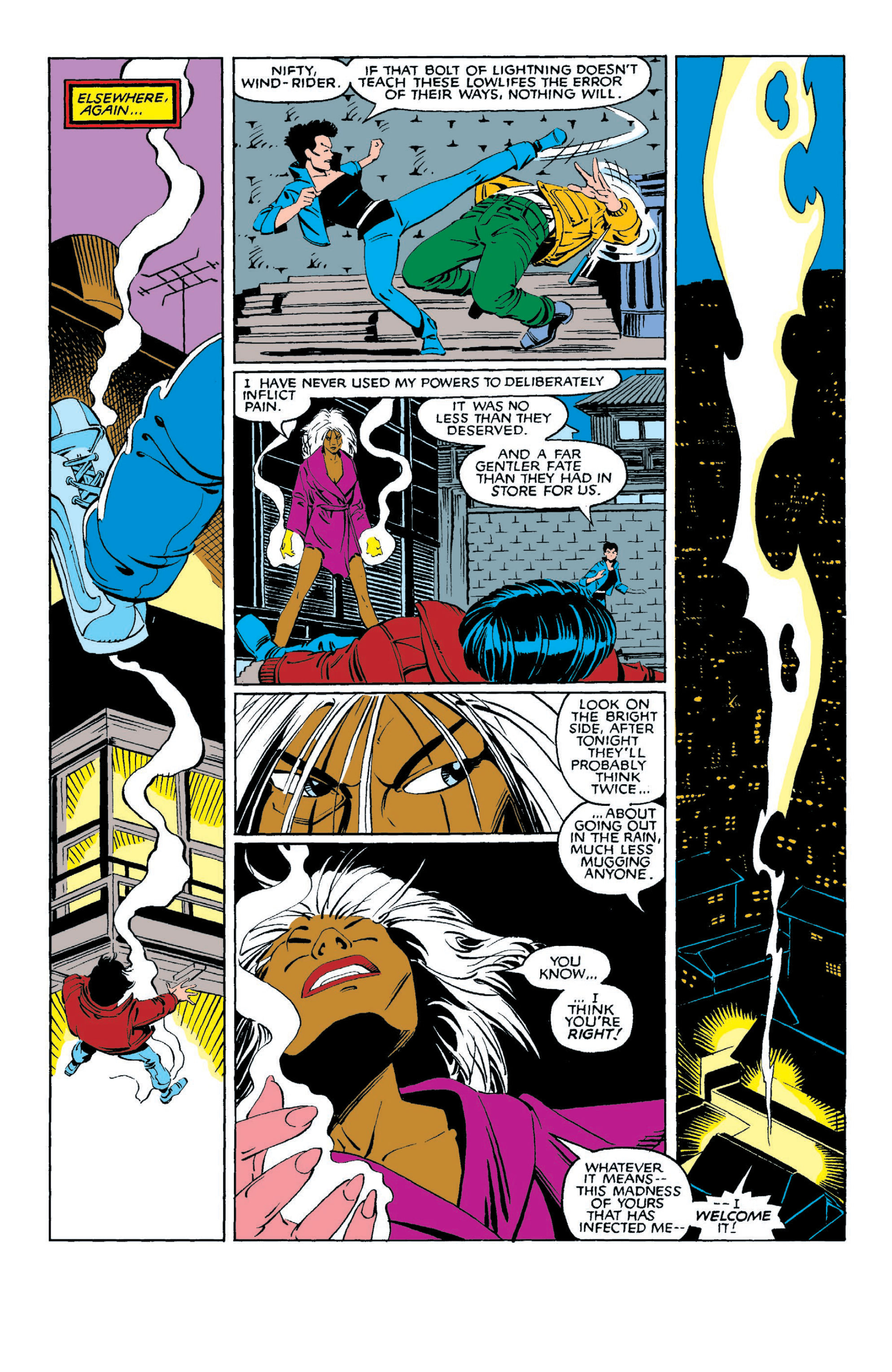 Read online Uncanny X-Men Omnibus comic -  Issue # TPB 3 (Part 7) - 93