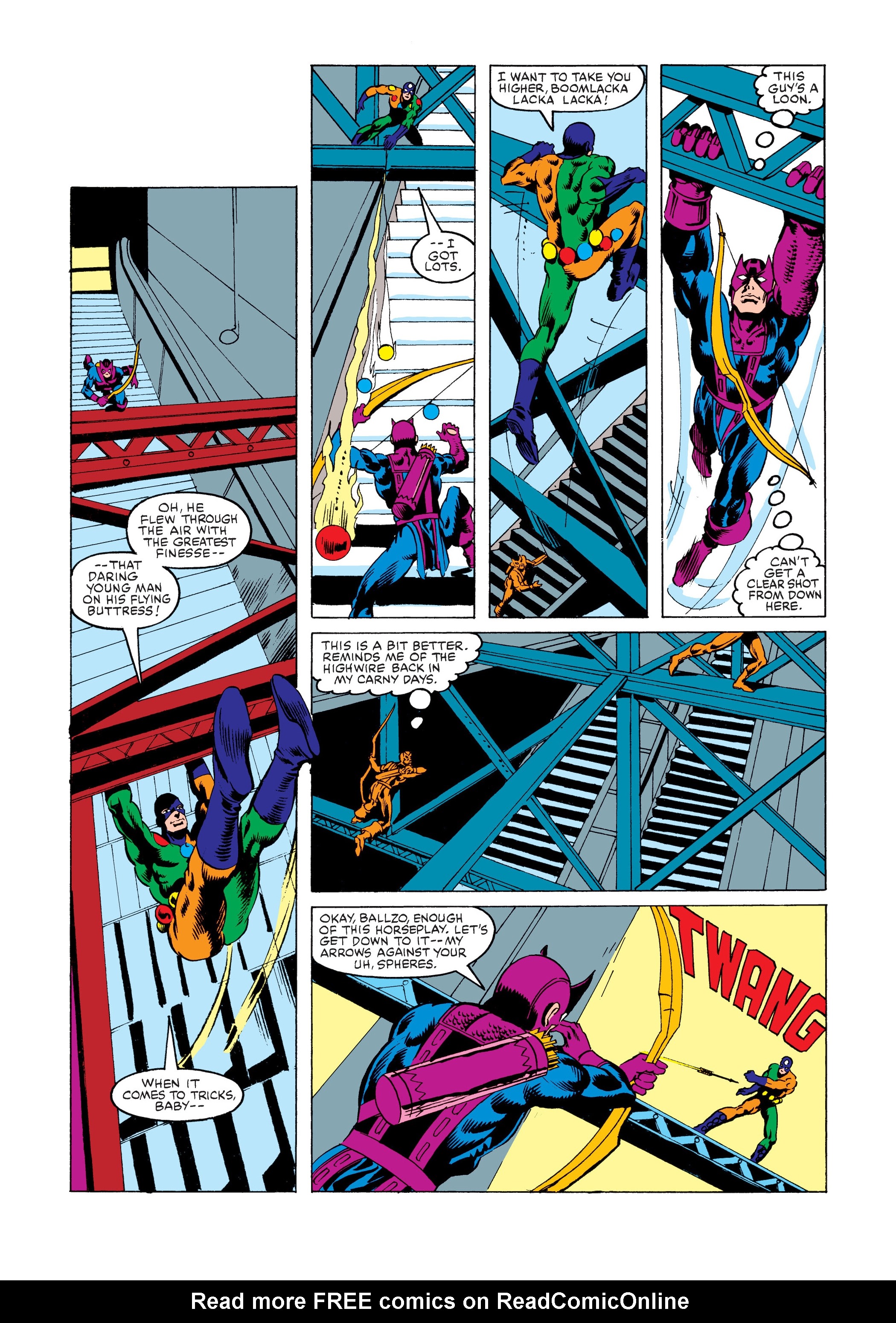 Read online Marvel Masterworks: The Avengers comic -  Issue # TPB 23 (Part 1) - 76