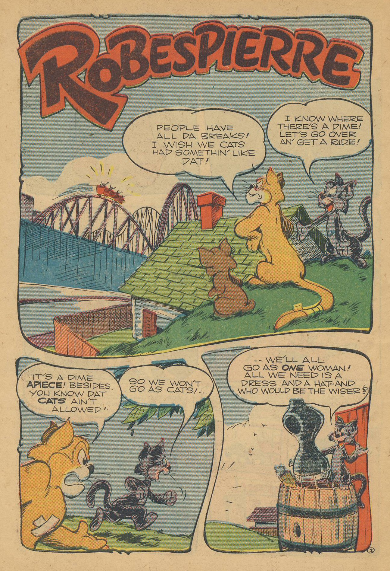 Read online Ha Ha Comics comic -  Issue #58 - 44