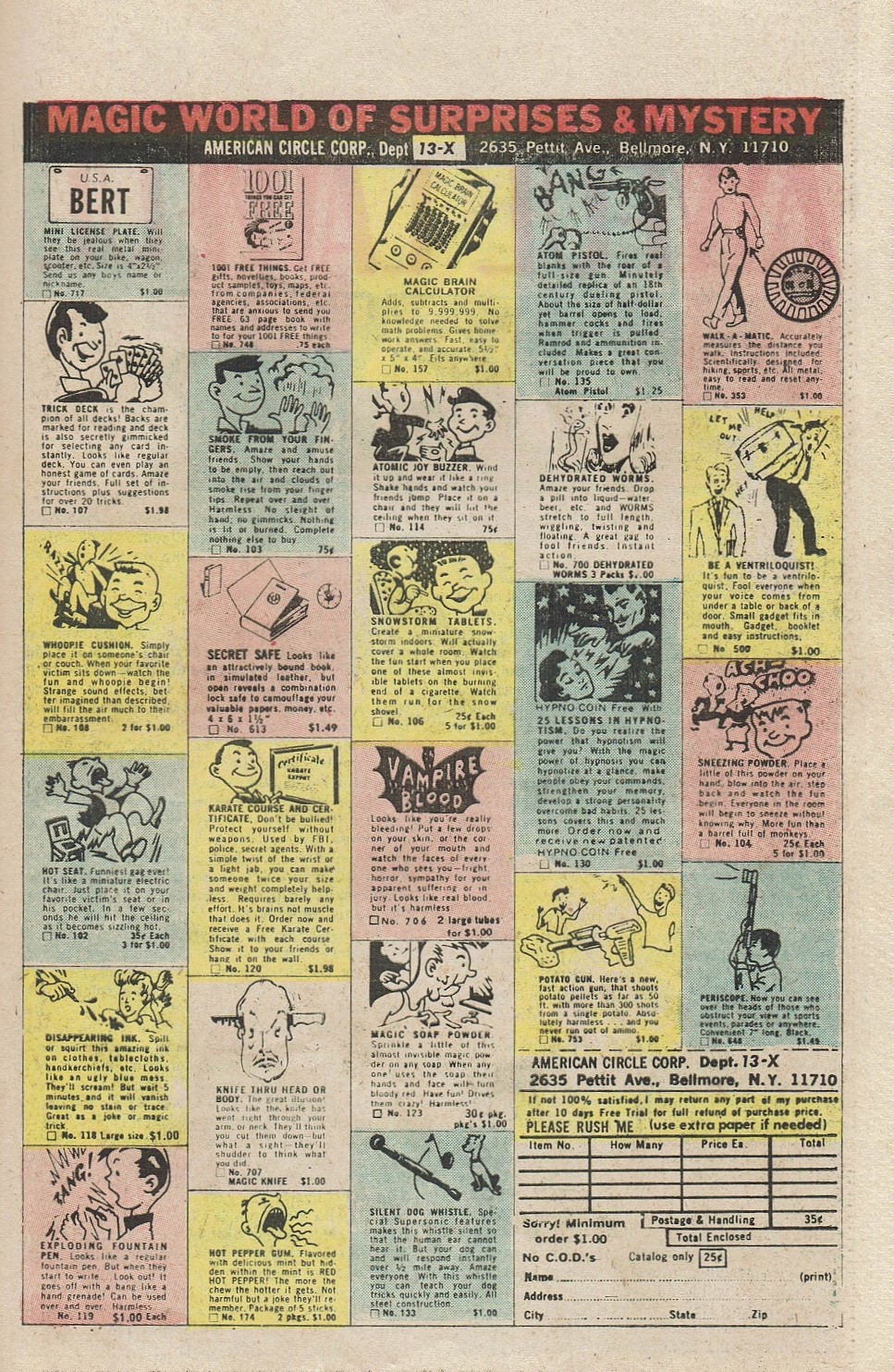 Read online Cheyenne Kid comic -  Issue #94 - 23