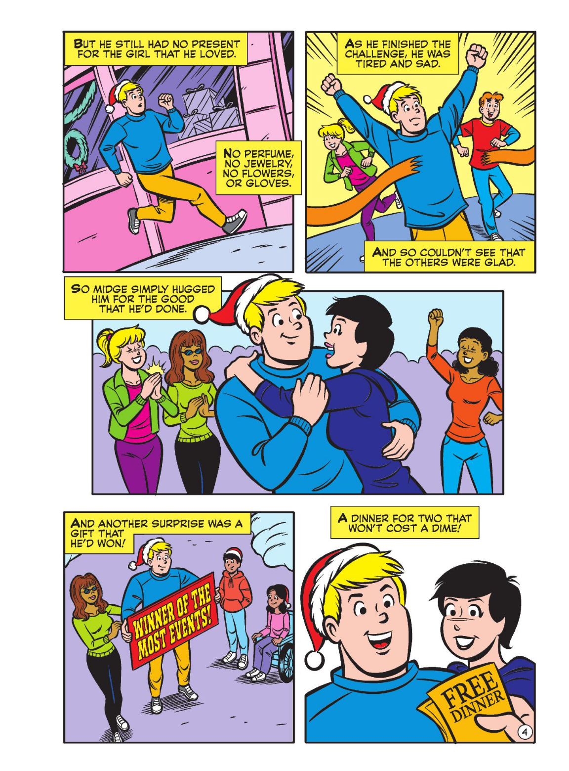 Read online Archie's Double Digest Magazine comic -  Issue #346 - 10