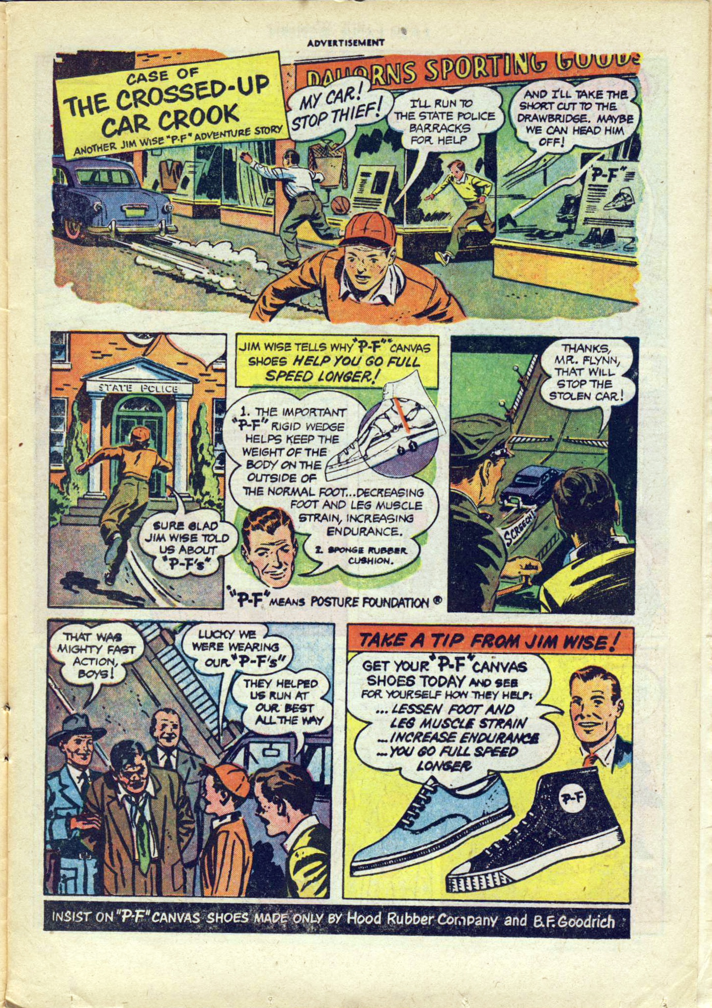 Read online Lash Larue Western (1949) comic -  Issue #29 - 11