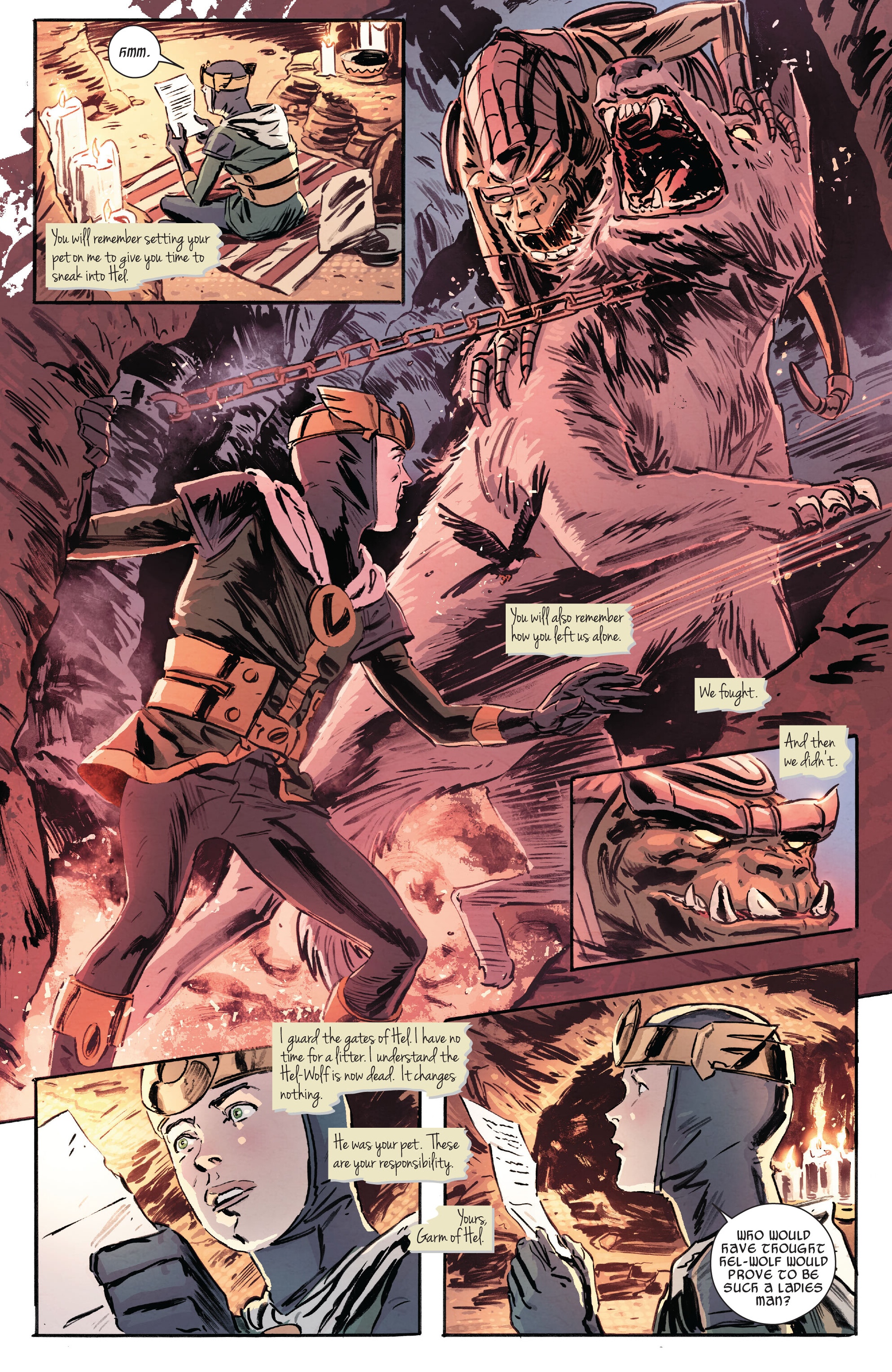 Read online Loki Modern Era Epic Collection comic -  Issue # TPB 1 (Part 3) - 85