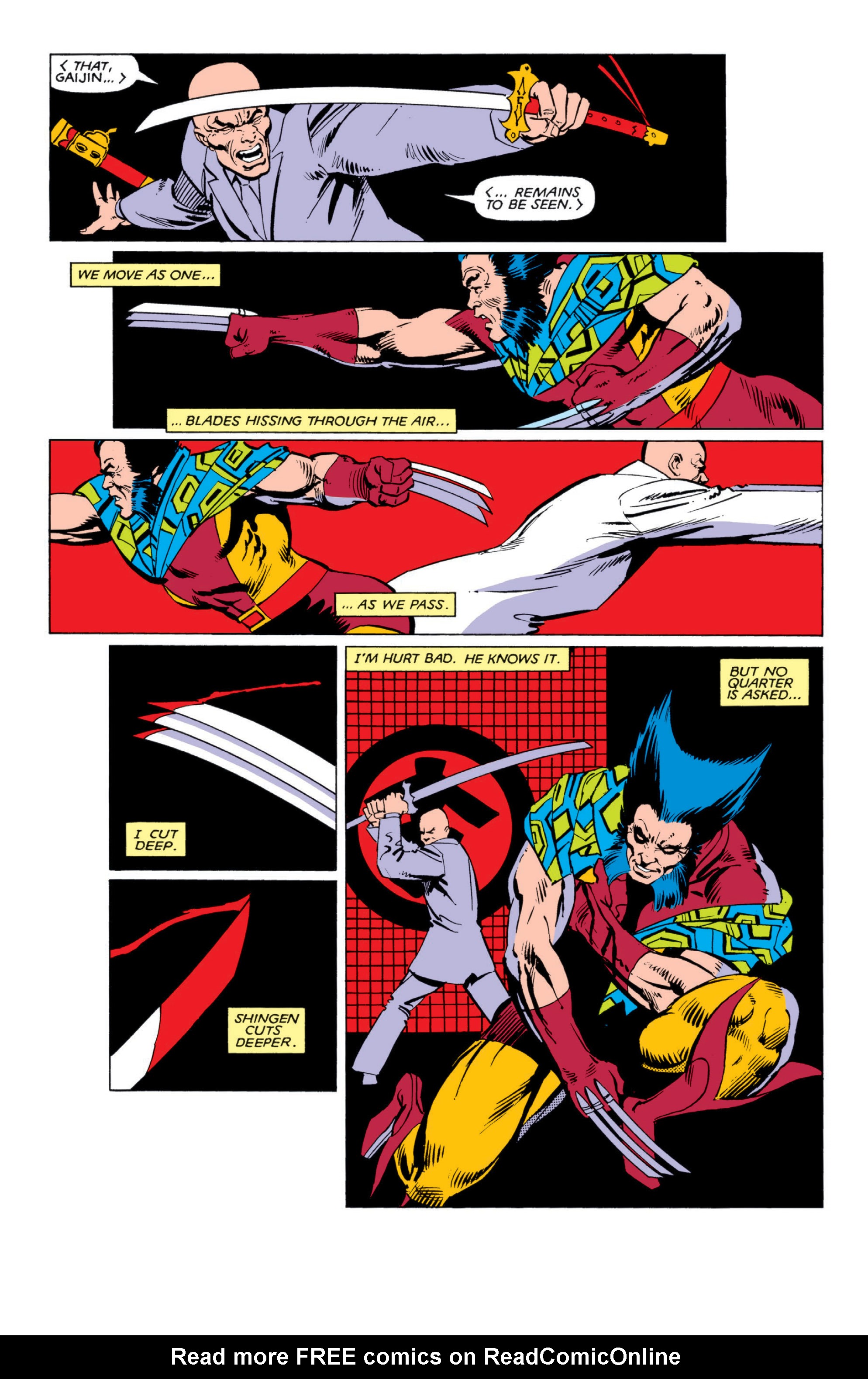 Read online Uncanny X-Men Omnibus comic -  Issue # TPB 3 (Part 7) - 56