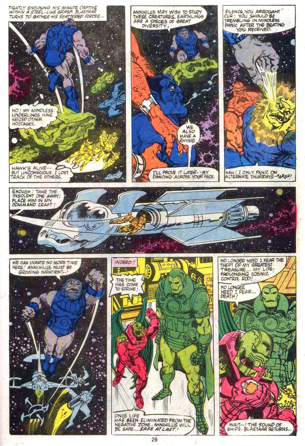 Read online Marvel Two-In-One comic -  Issue #75 - 31