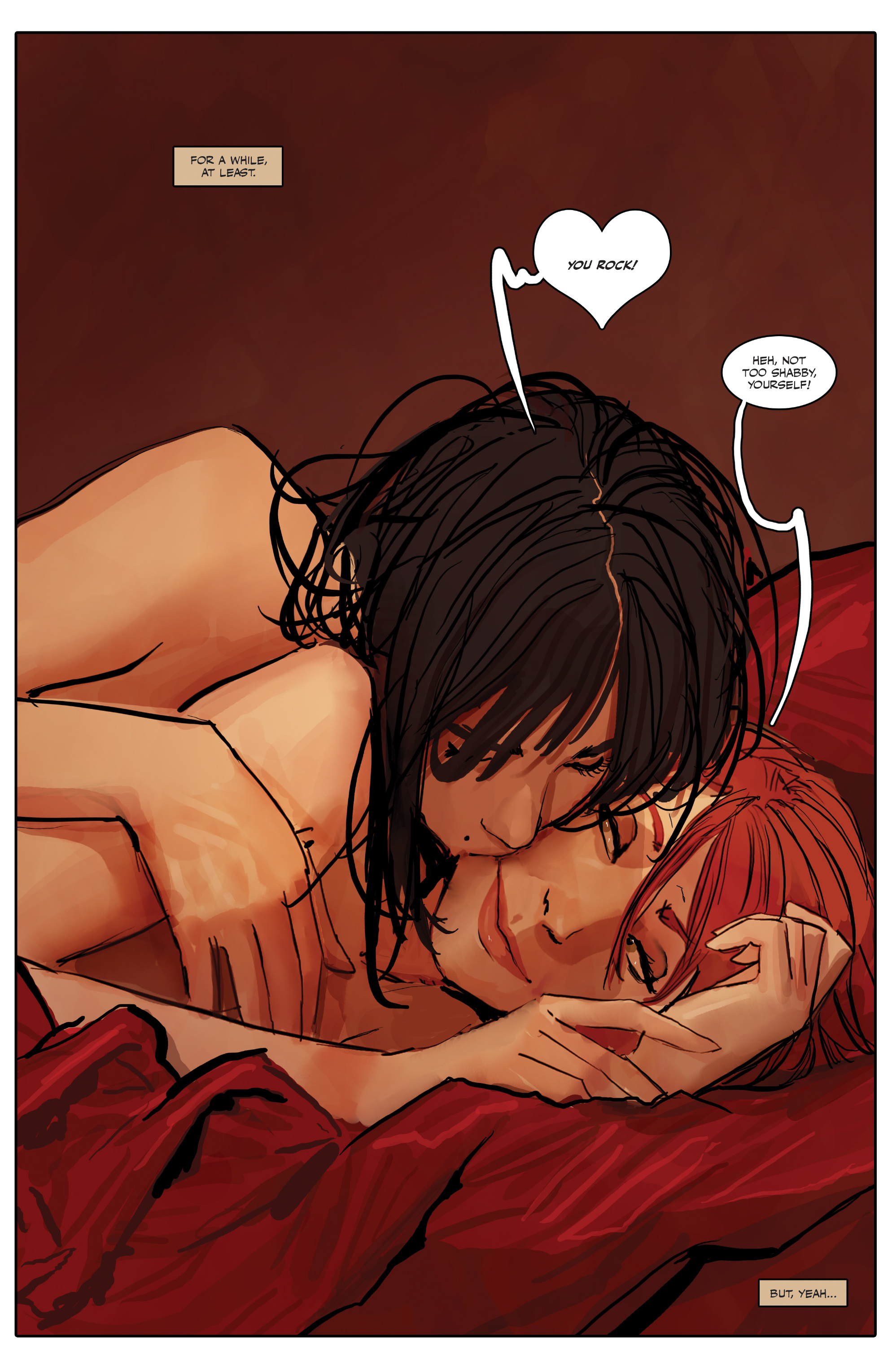 Read online Sunstone comic -  Issue # TPB 4 - 71