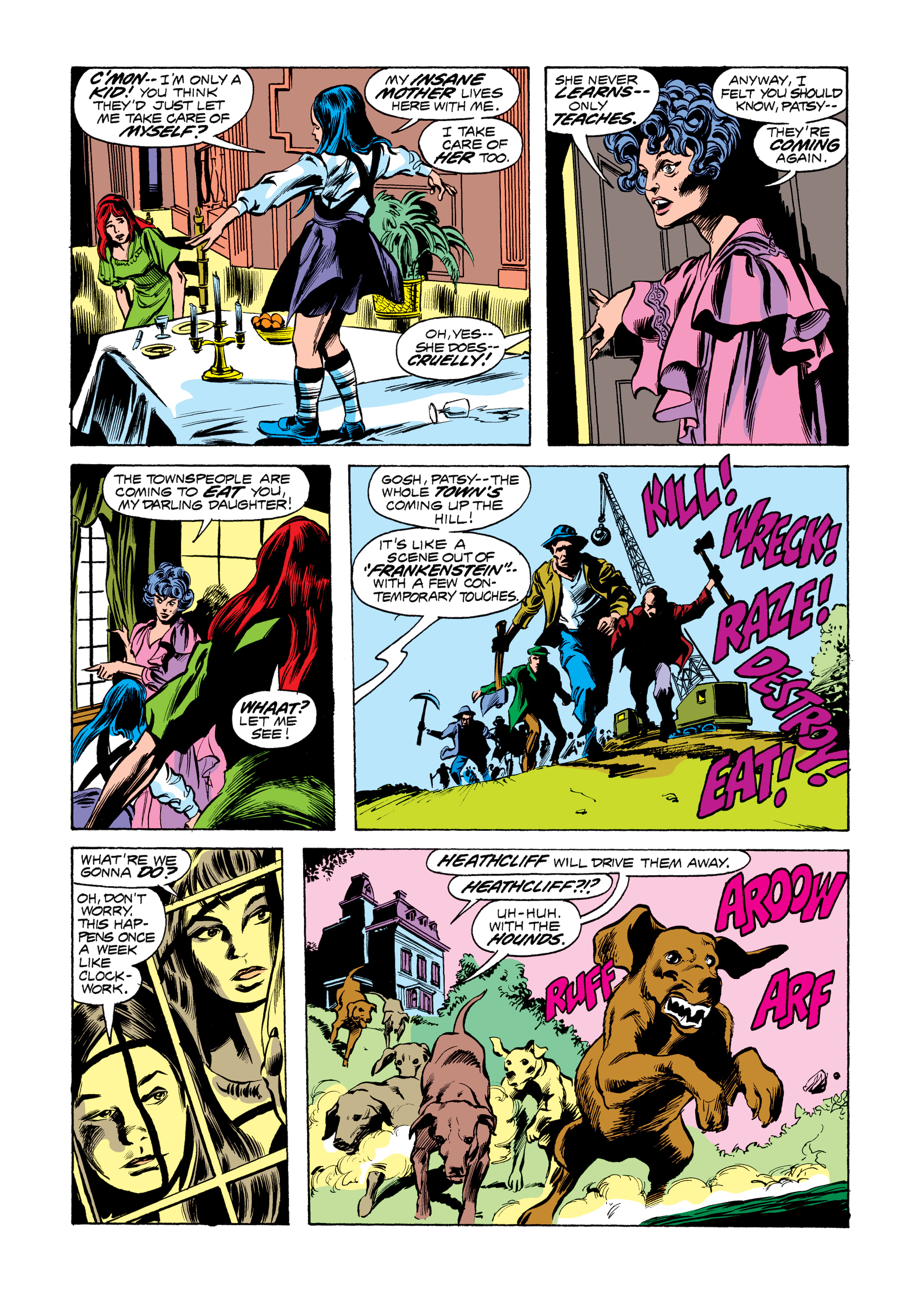 Read online Marvel Masterworks: Howard the Duck comic -  Issue # TPB 1 (Part 2) - 49