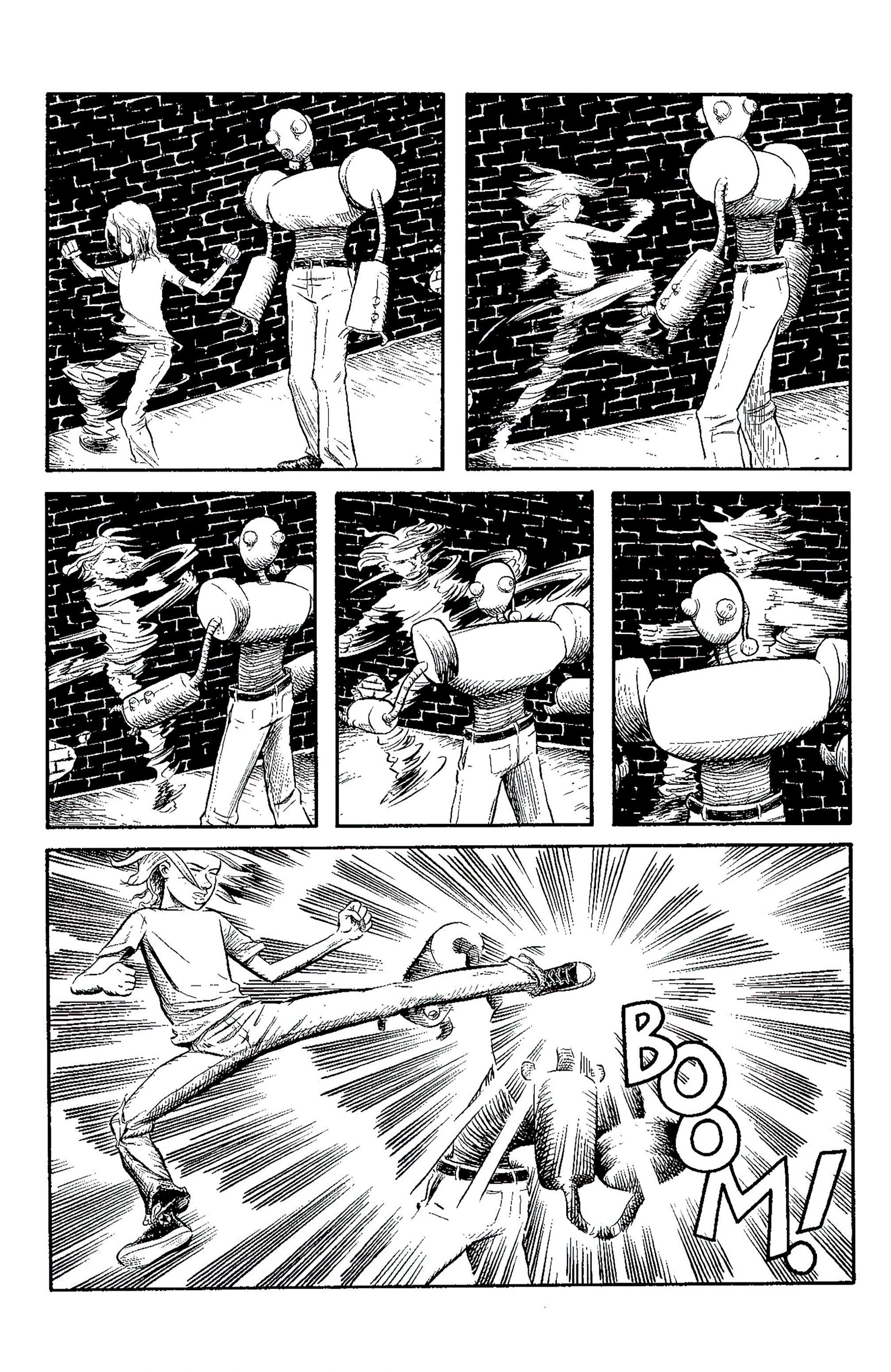 Read online Street Angel: Princess of Poverty comic -  Issue # TPB (Part 2) - 65