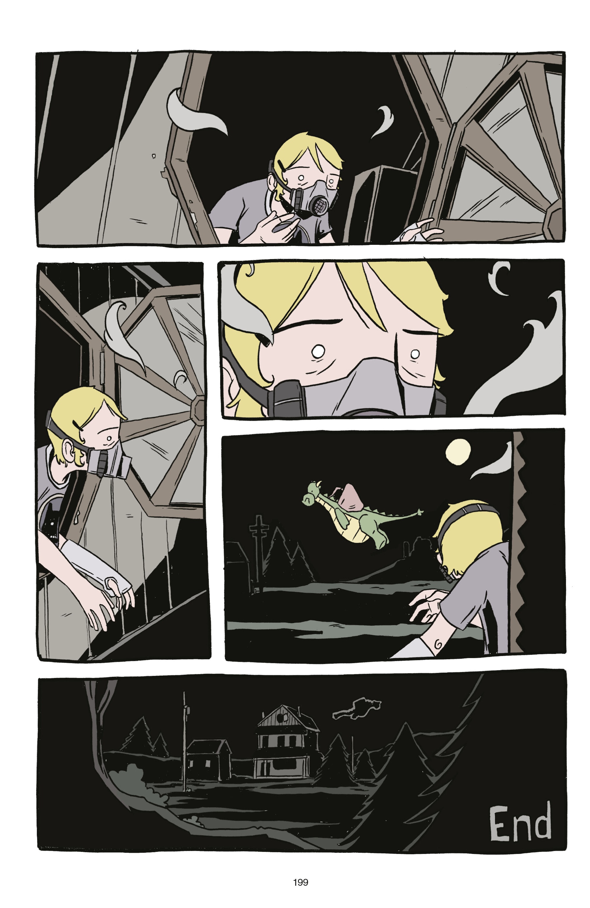 Read online Breathers comic -  Issue # TPB (Part 2) - 100