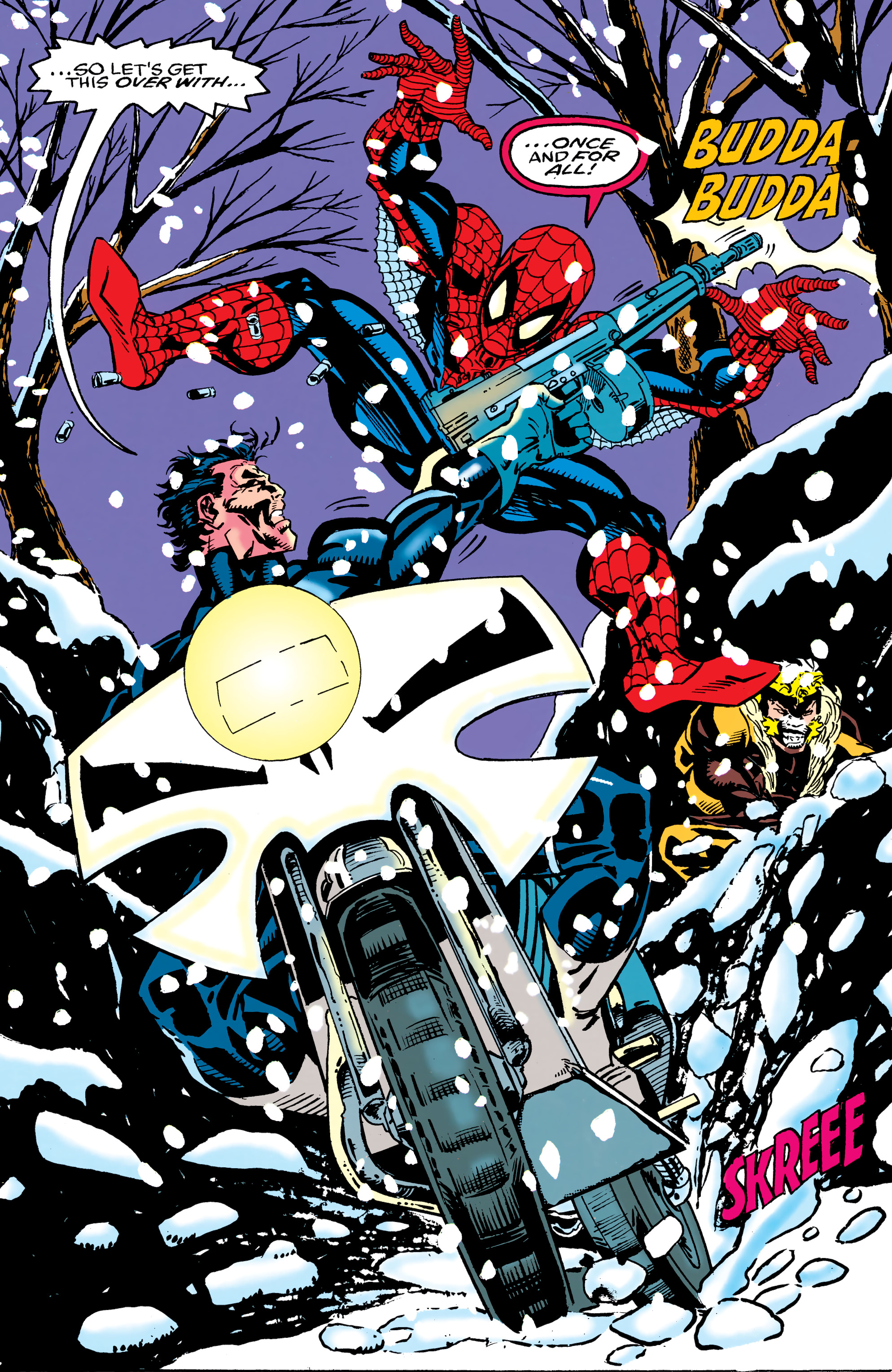 Read online Wolverine Omnibus comic -  Issue # TPB 4 (Part 9) - 91