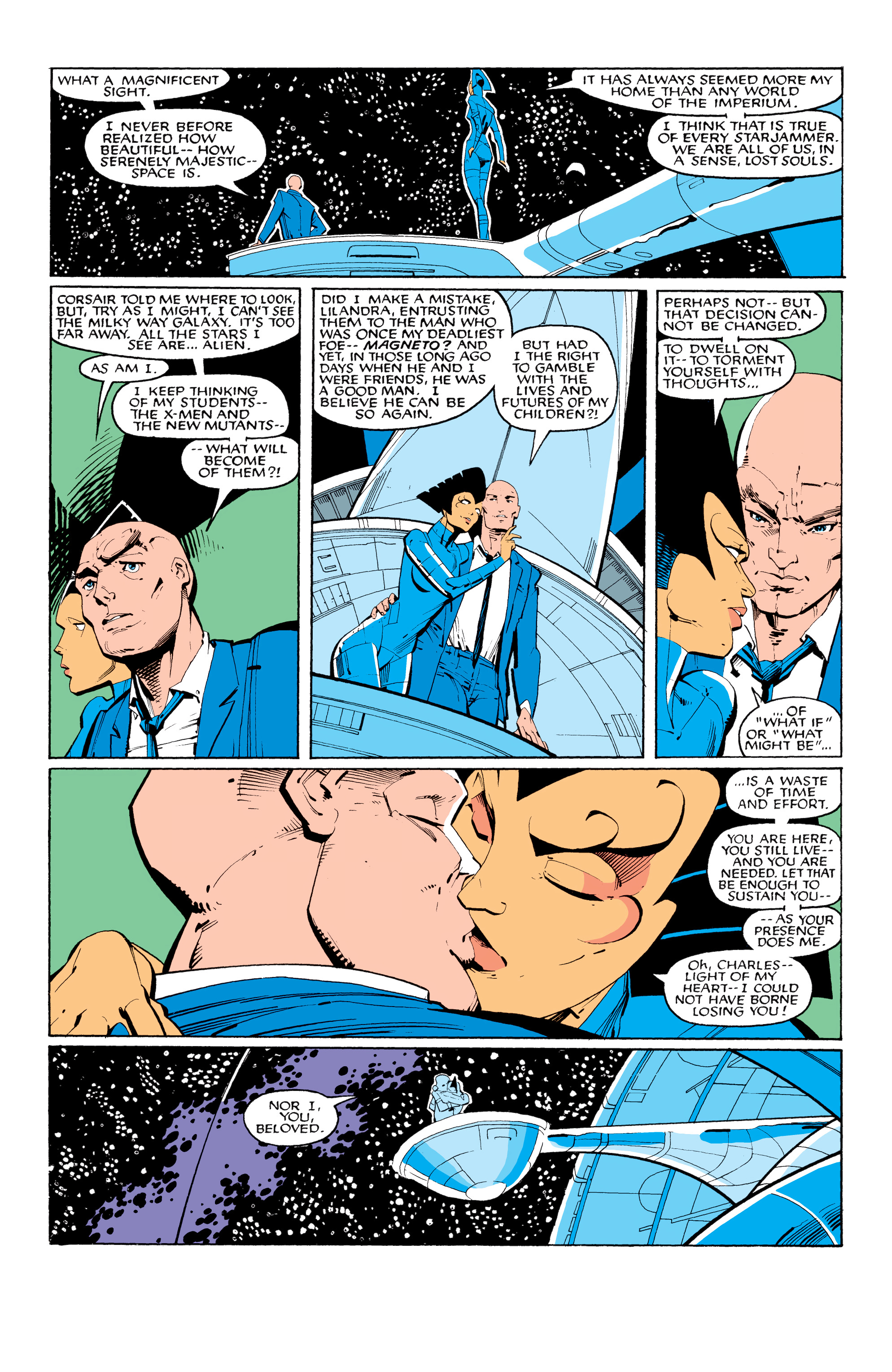 Read online Uncanny X-Men Omnibus comic -  Issue # TPB 5 (Part 4) - 16