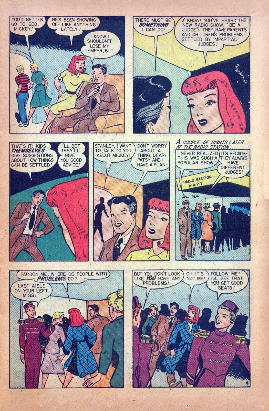 Miss America issue 37 - Page 15