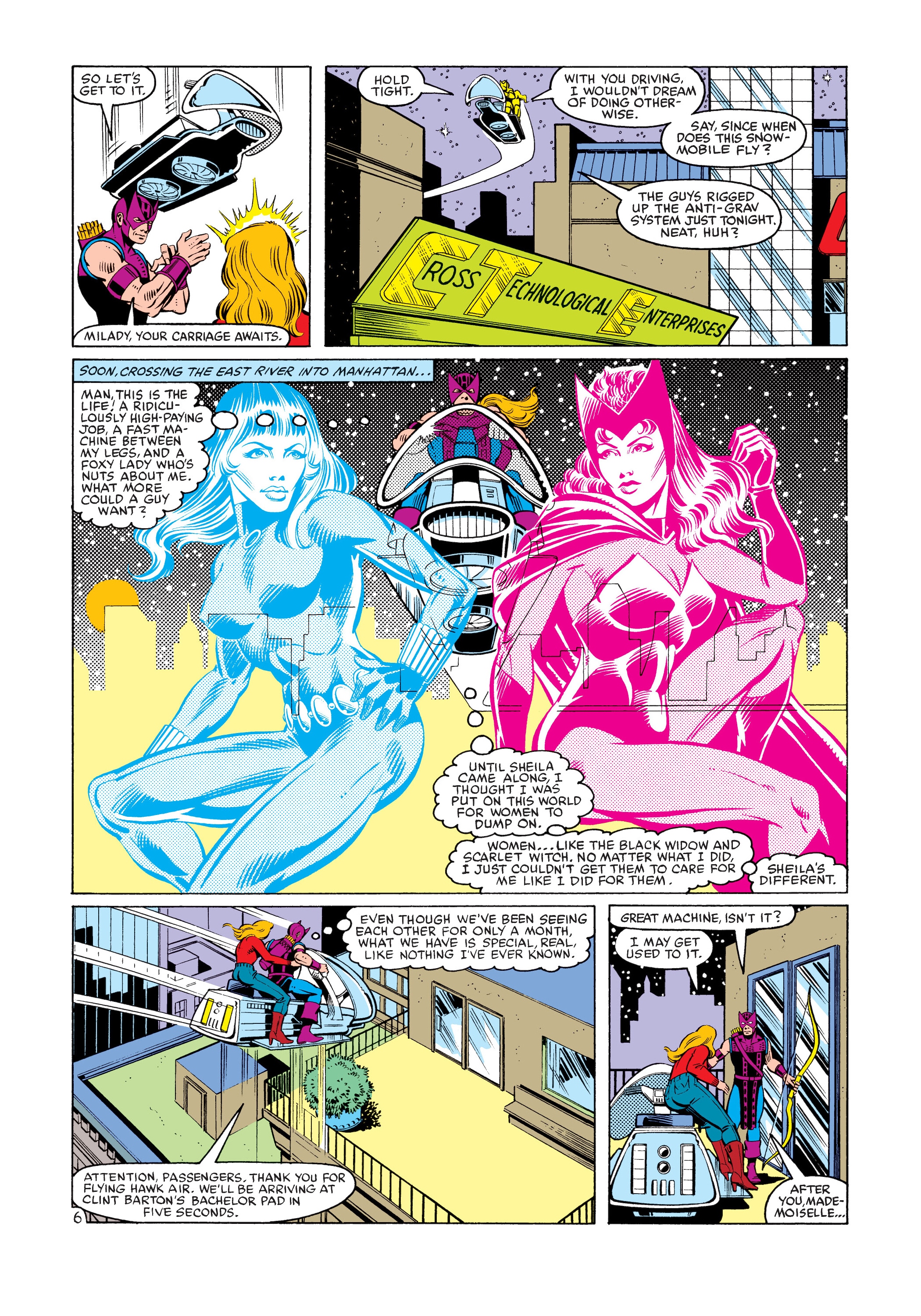 Read online Marvel Masterworks: The Avengers comic -  Issue # TPB 23 (Part 1) - 15