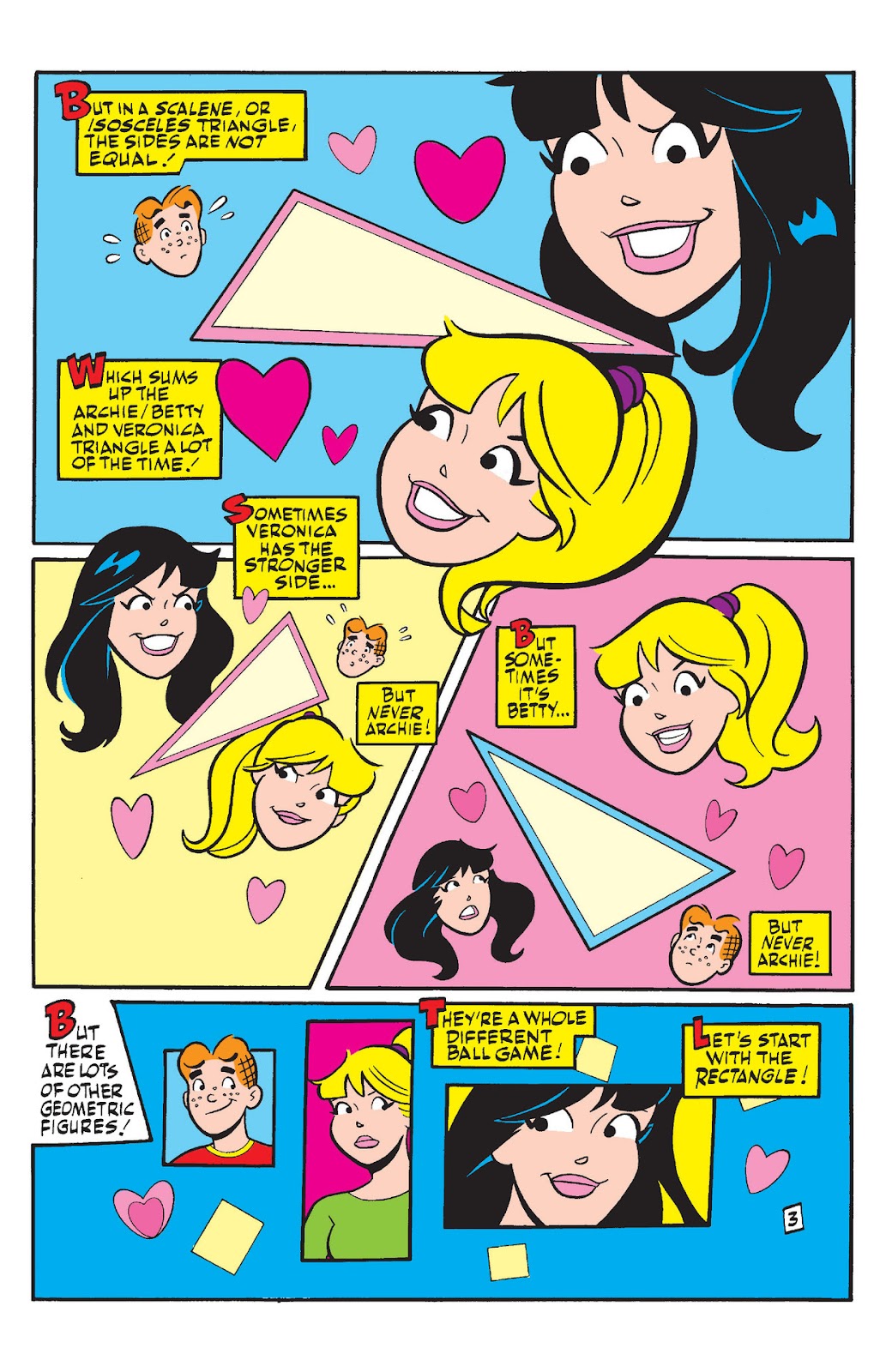 Archie Valentine Spectacular issue Full - Page 25