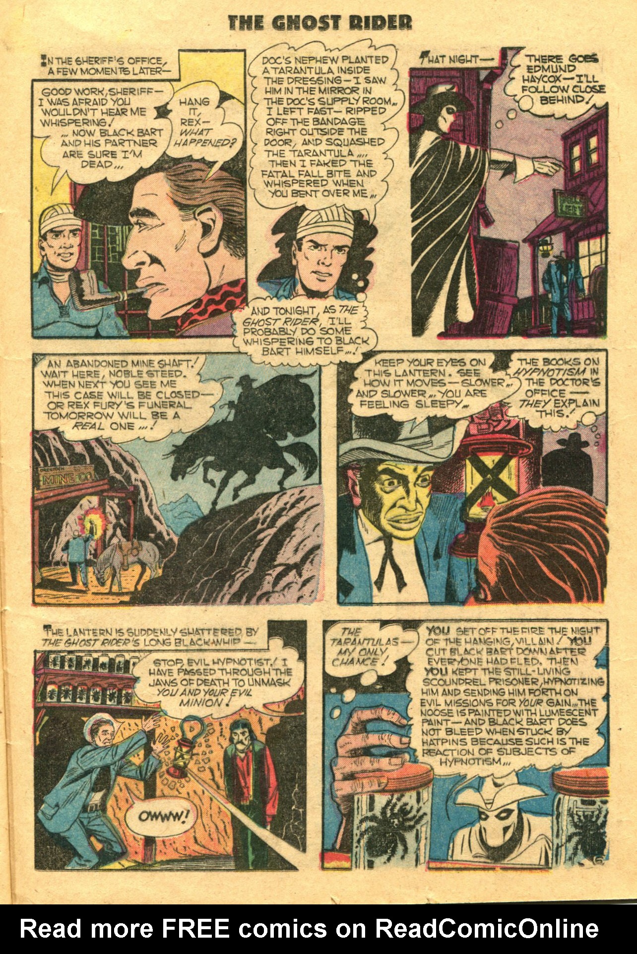 Read online A-1 Comics comic -  Issue #67 - 26