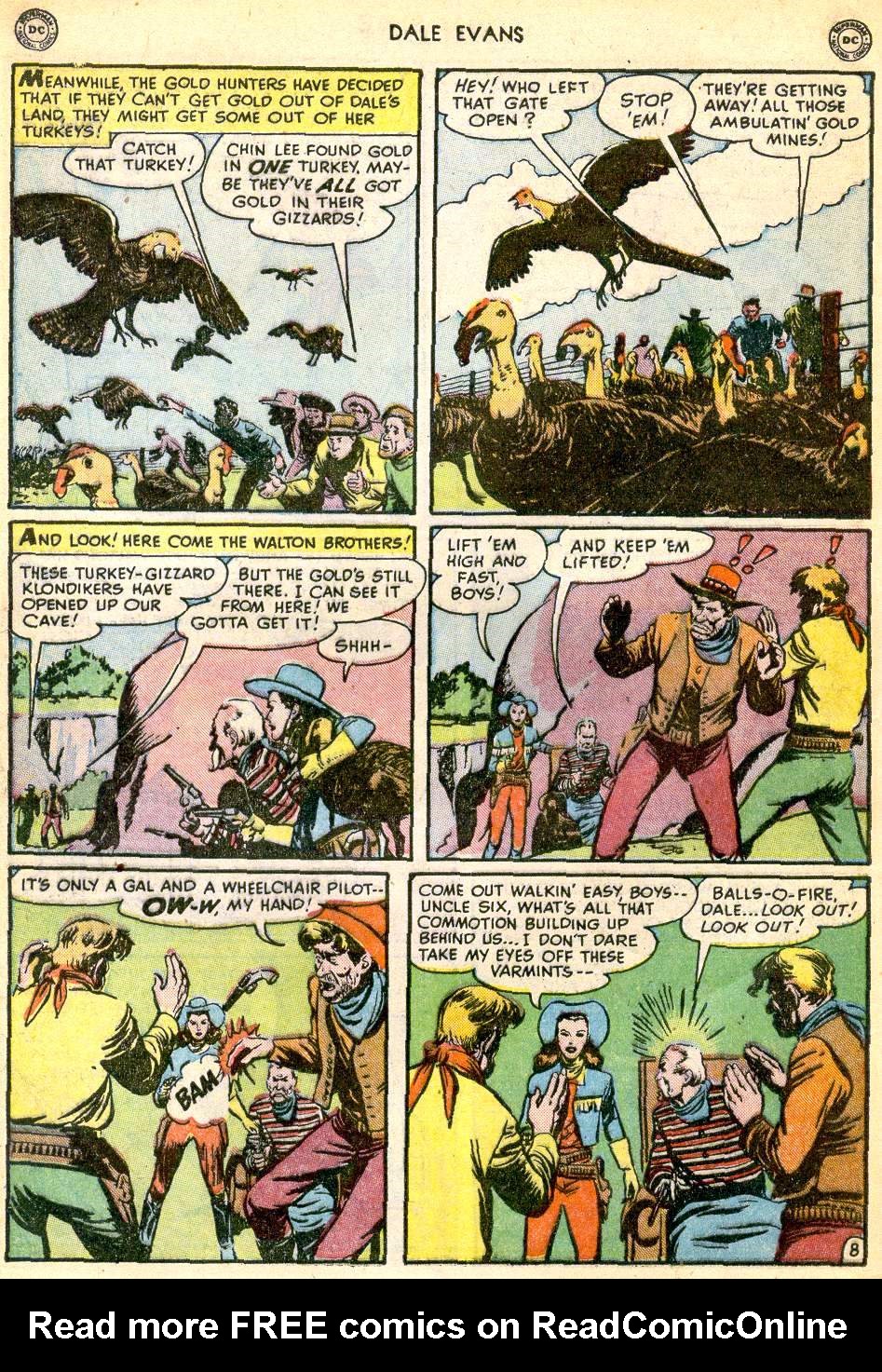 Dale Evans Comics issue 8 - Page 10