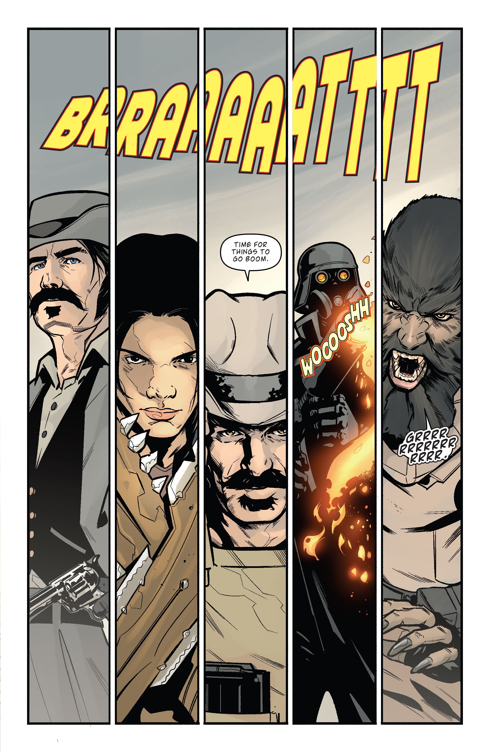 Read online Wynonna Earp: All In comic -  Issue # TPB (Part 4) - 23