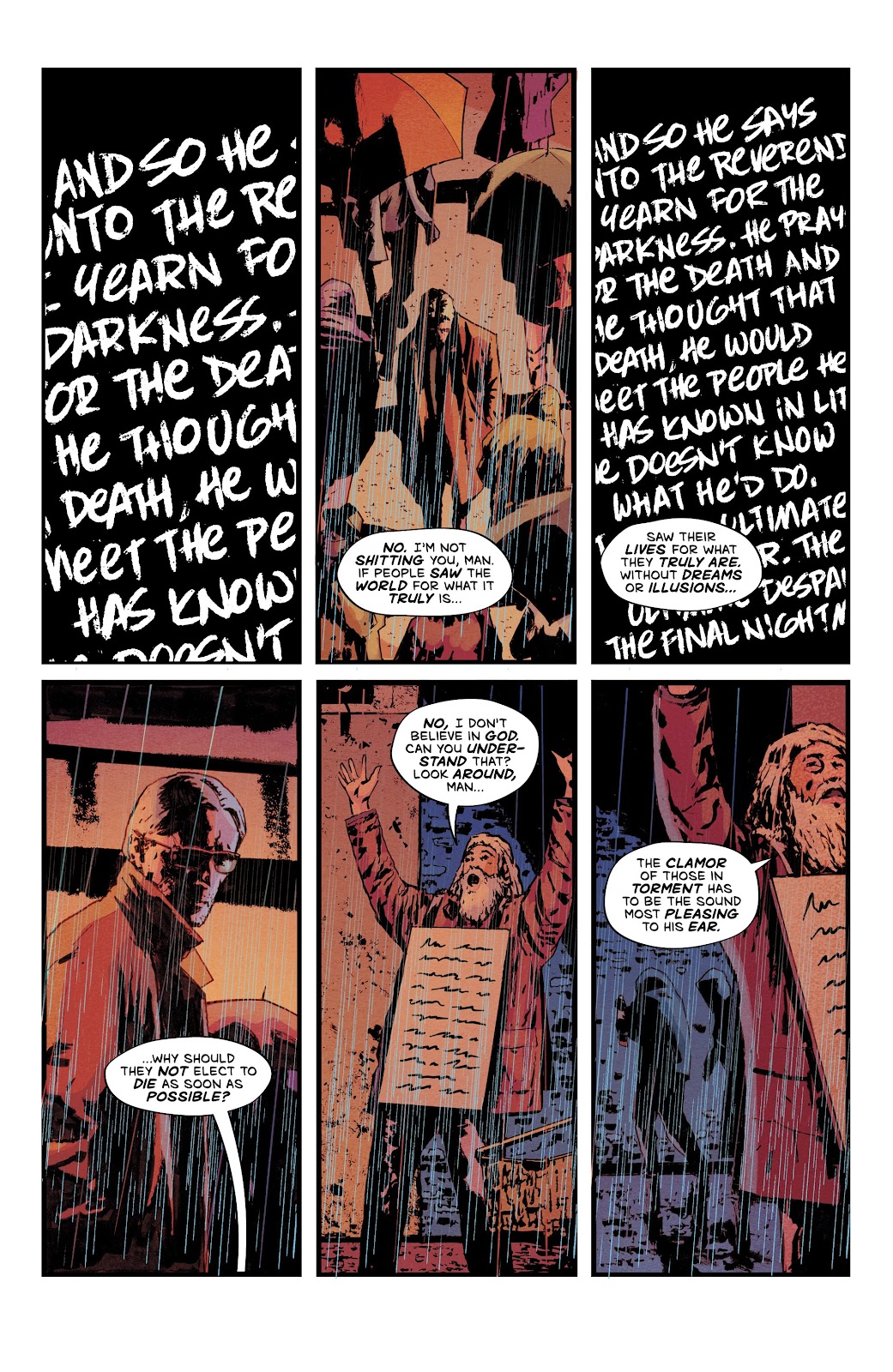 One Hand issue 1 - Page 26