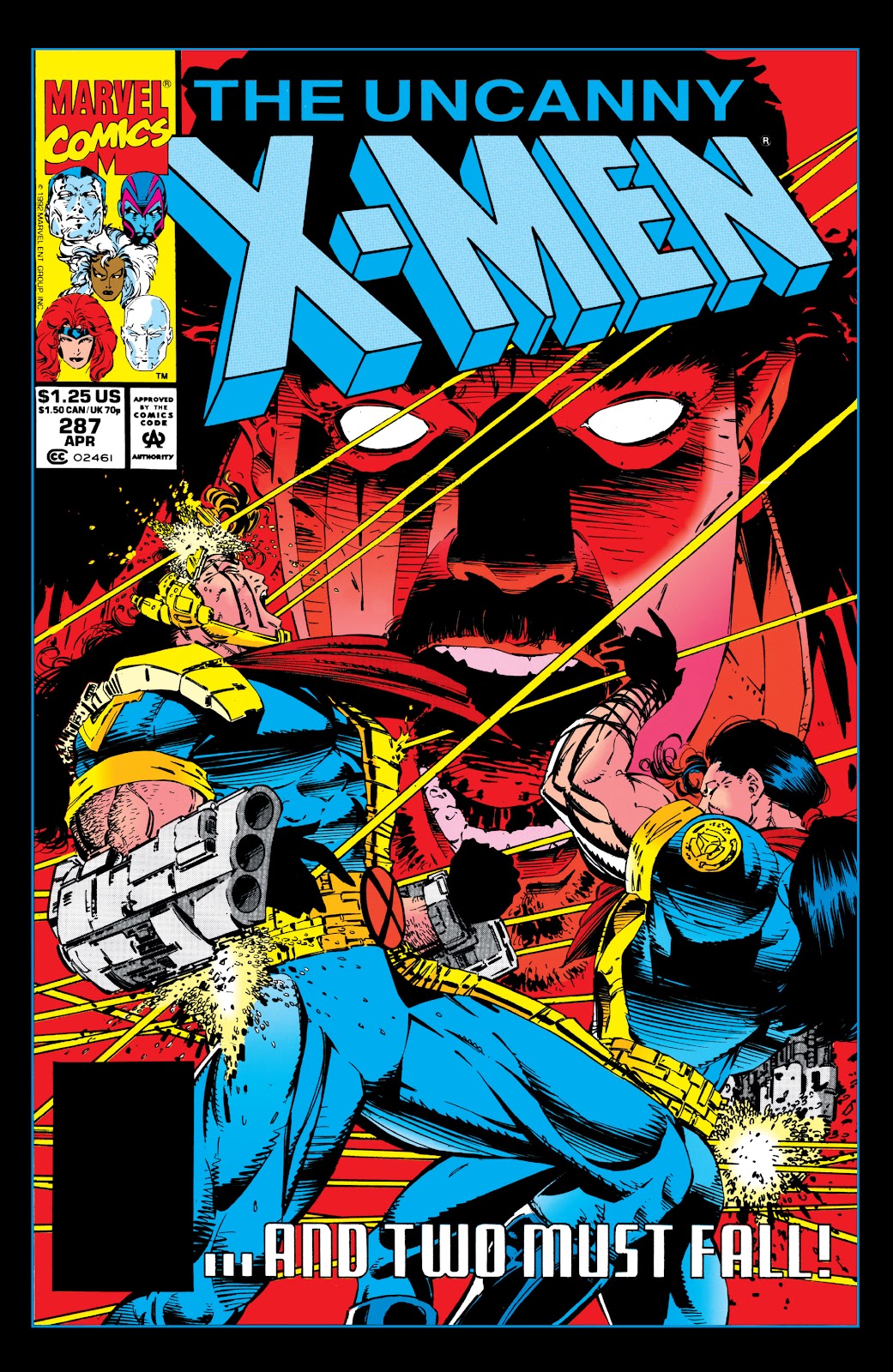 X-Men Epic Collection: Second Genesis issue Bishop's Crossing (Part 3) - Page 30