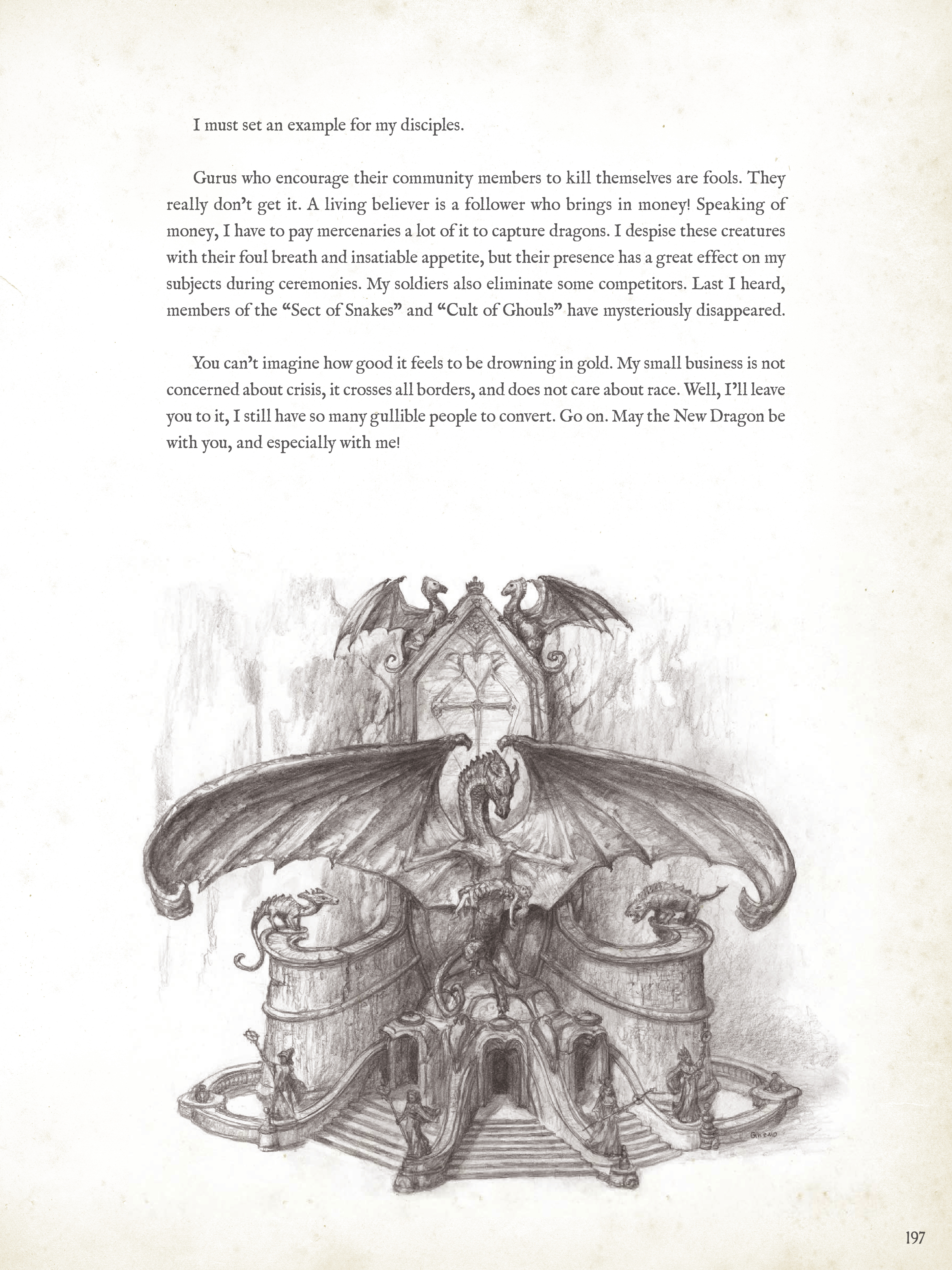 Read online The Dragon Universe comic -  Issue # TPB (Part 2) - 55