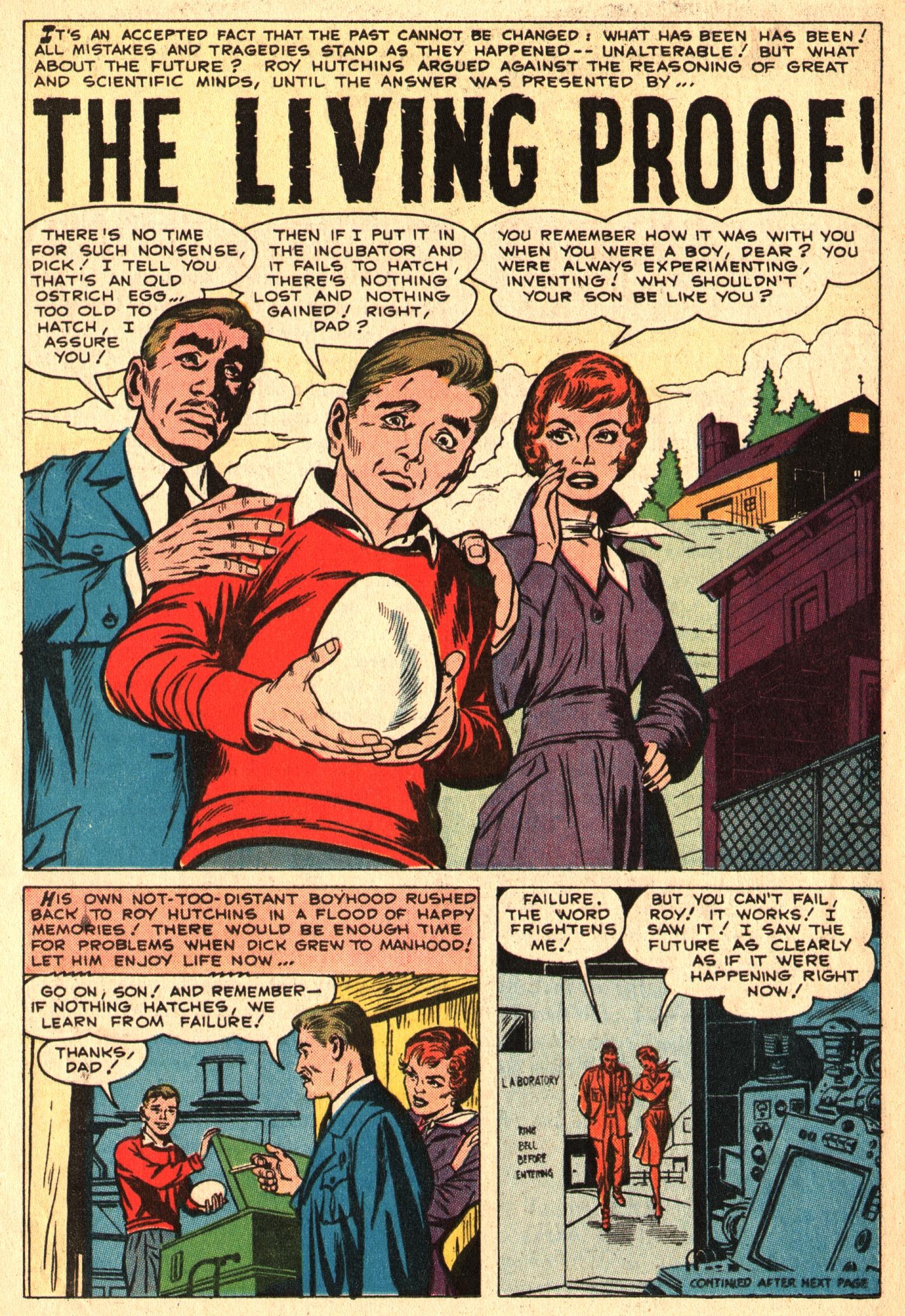 Read online Black Magic (1950) comic -  Issue #47 - 28