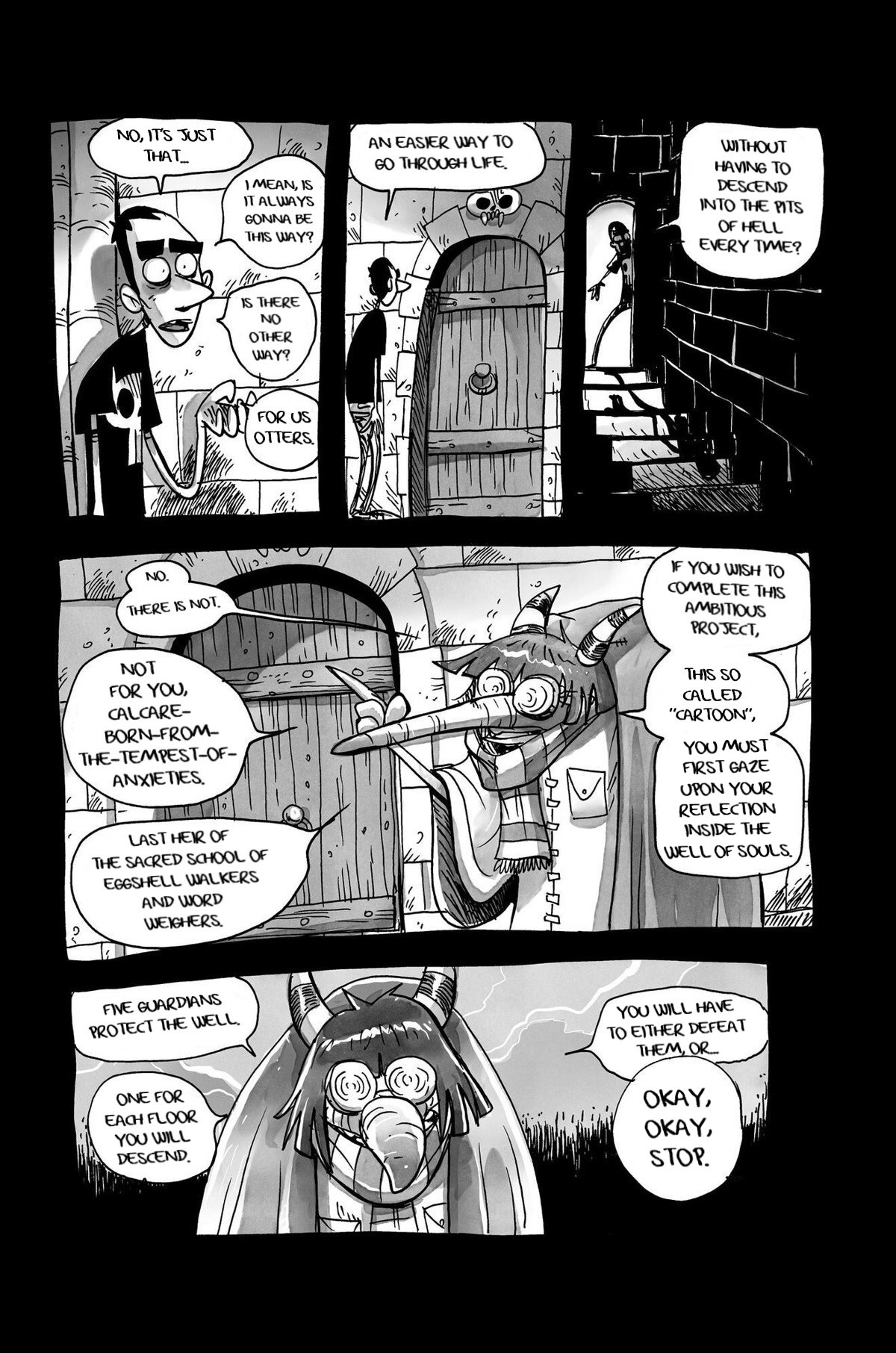 Read online All Quiet on Rebibbia's Front comic -  Issue # TPB (Part 2) - 30