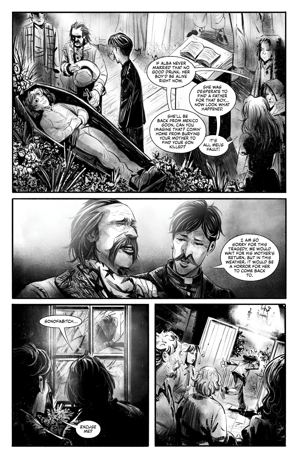 A Splatter Western One-Shot issue 4 - Page 5