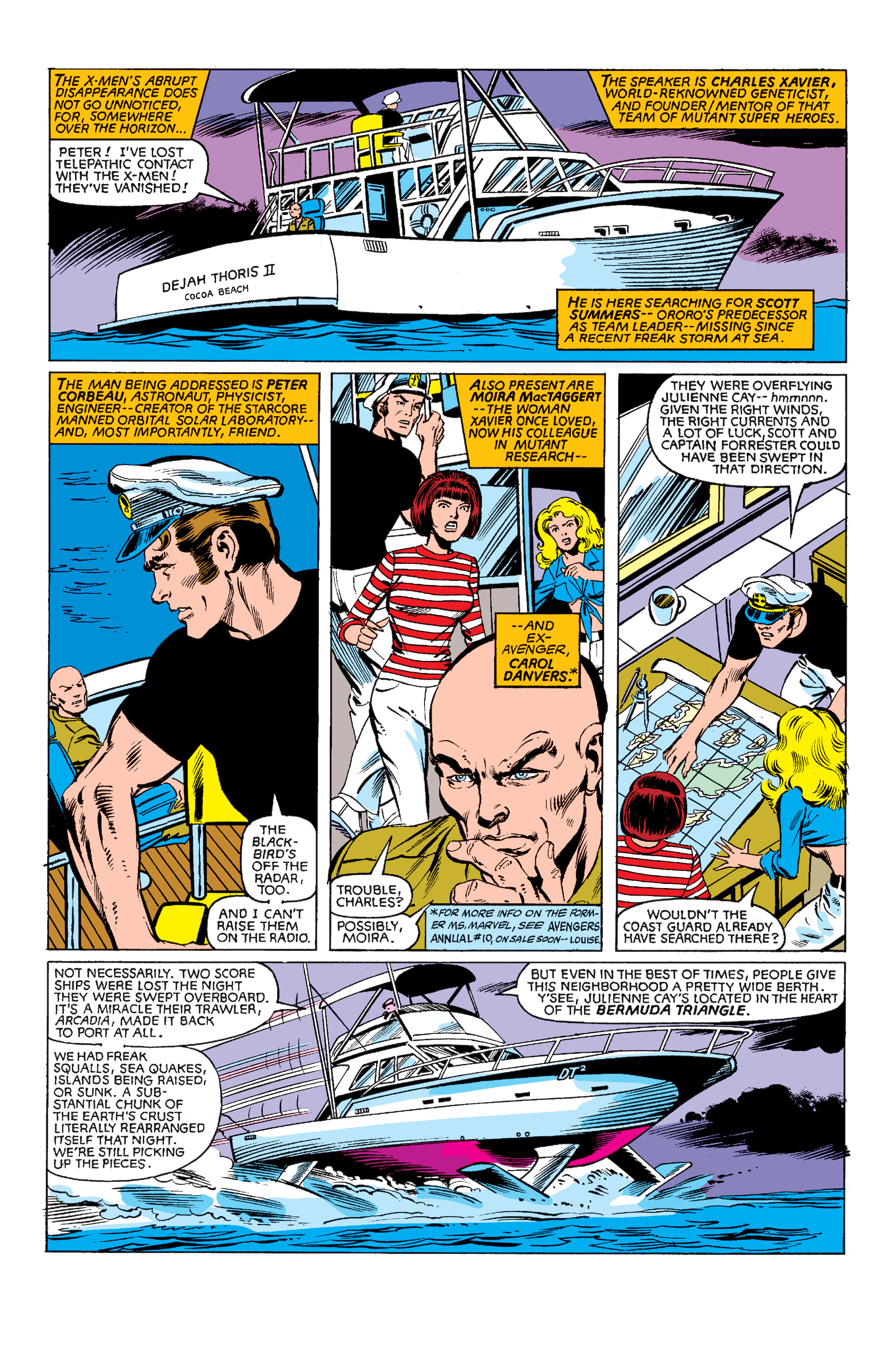 Read online Uncanny X-Men Omnibus comic -  Issue # TPB 2 (Part 6) - 2