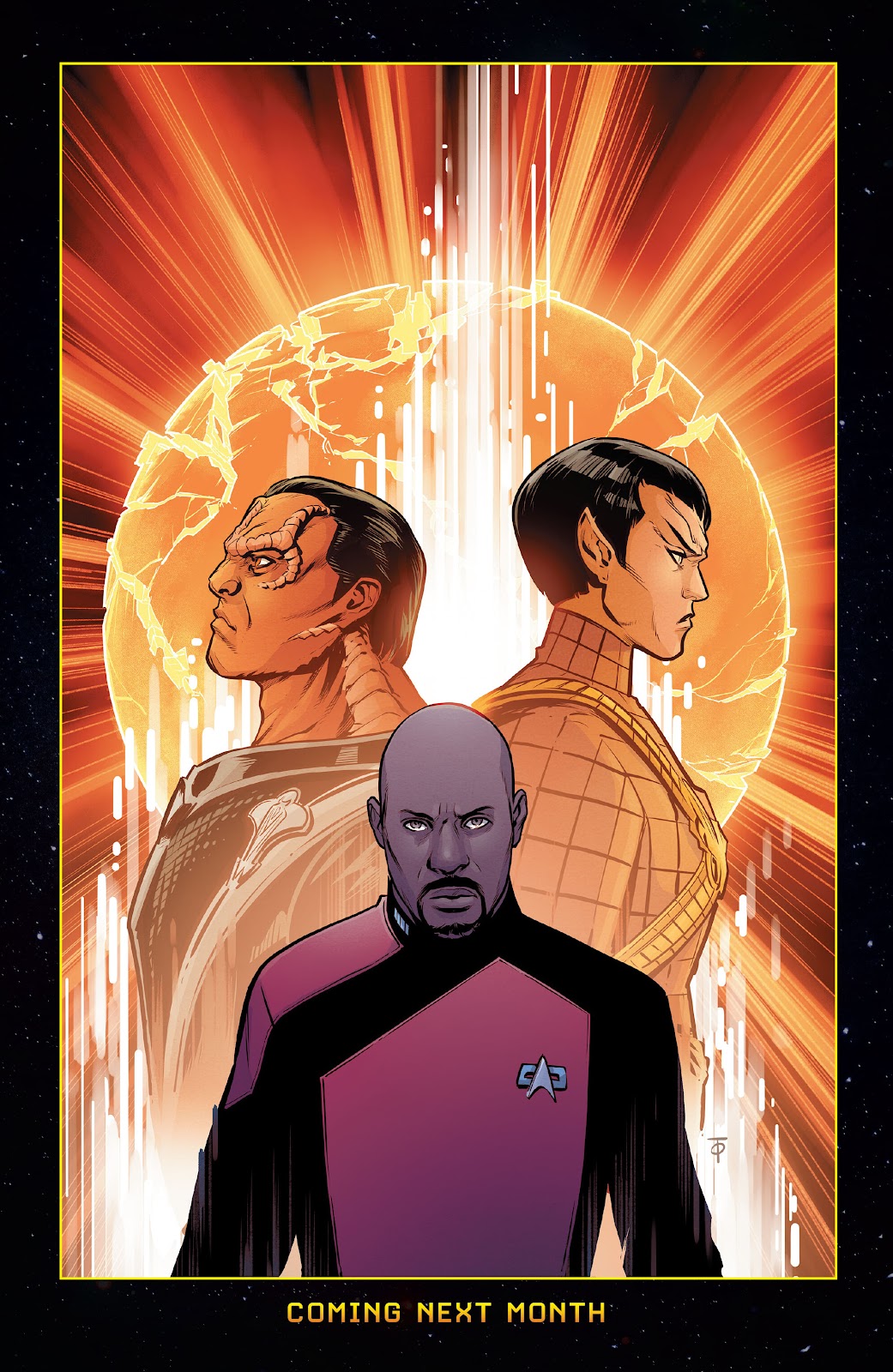 Star Trek (2022) issue 17 - Page 24
