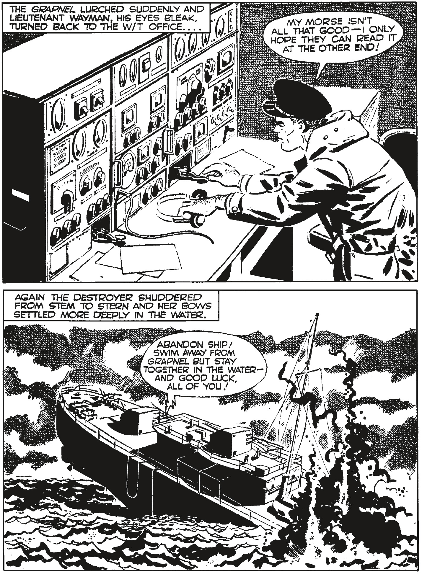 Read online Judge Dredd Megazine (Vol. 5) comic -  Issue #465 - 60