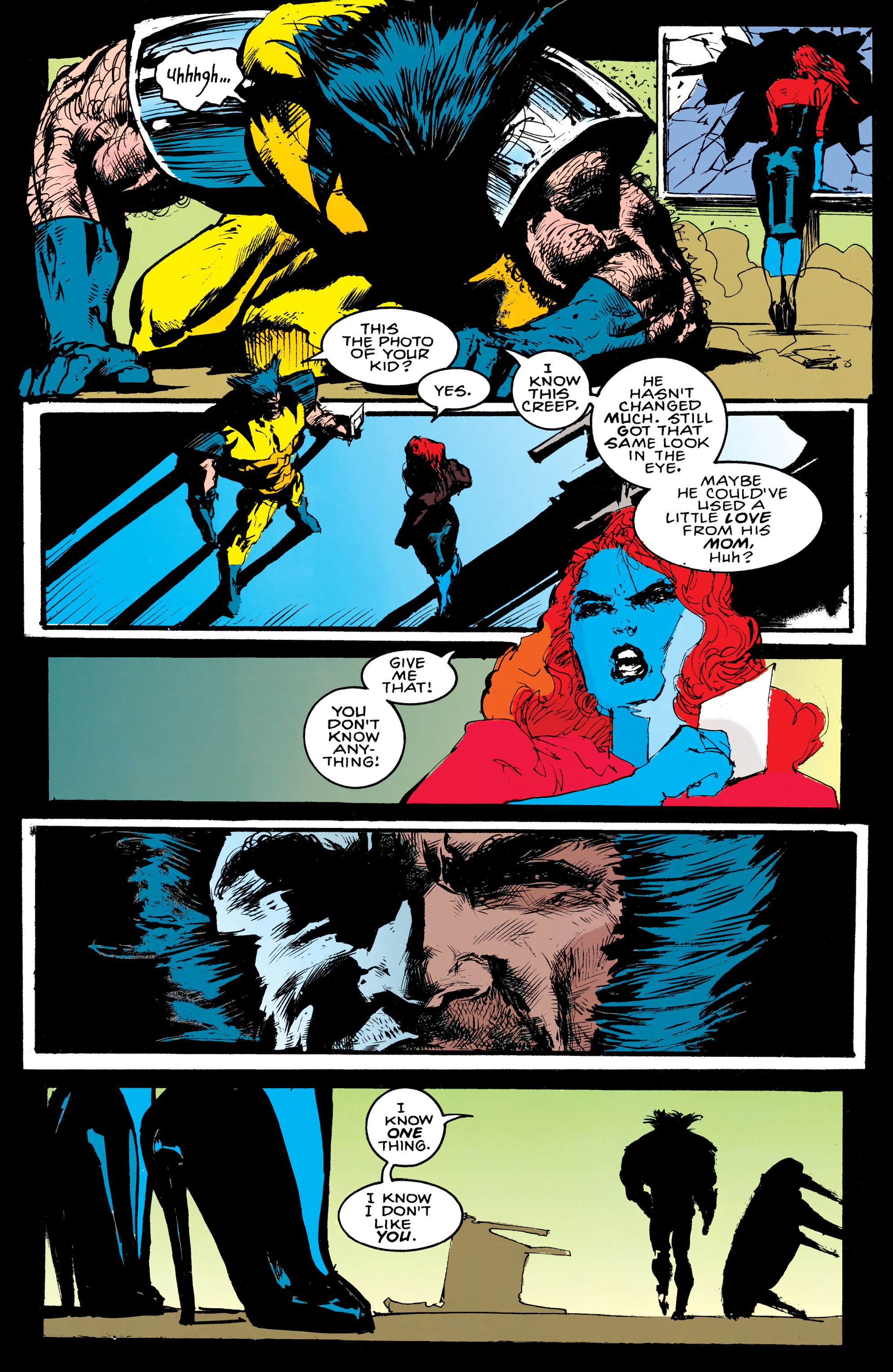Read online Wolverine Omnibus comic -  Issue # TPB 4 (Part 9) - 27