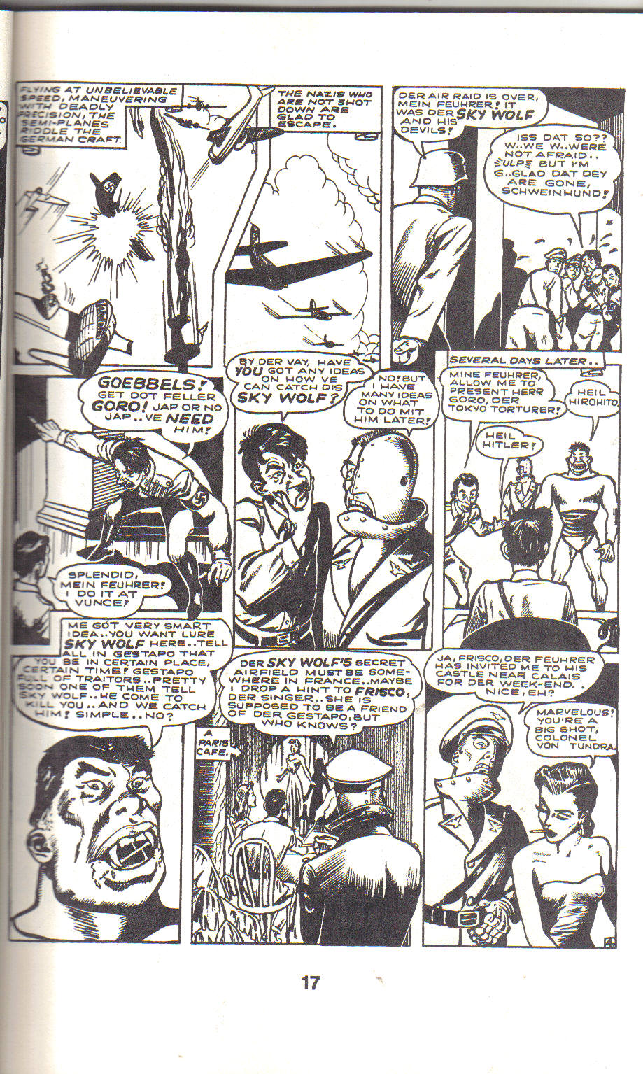 Read online Air Fighters Classics comic -  Issue #1 - 20