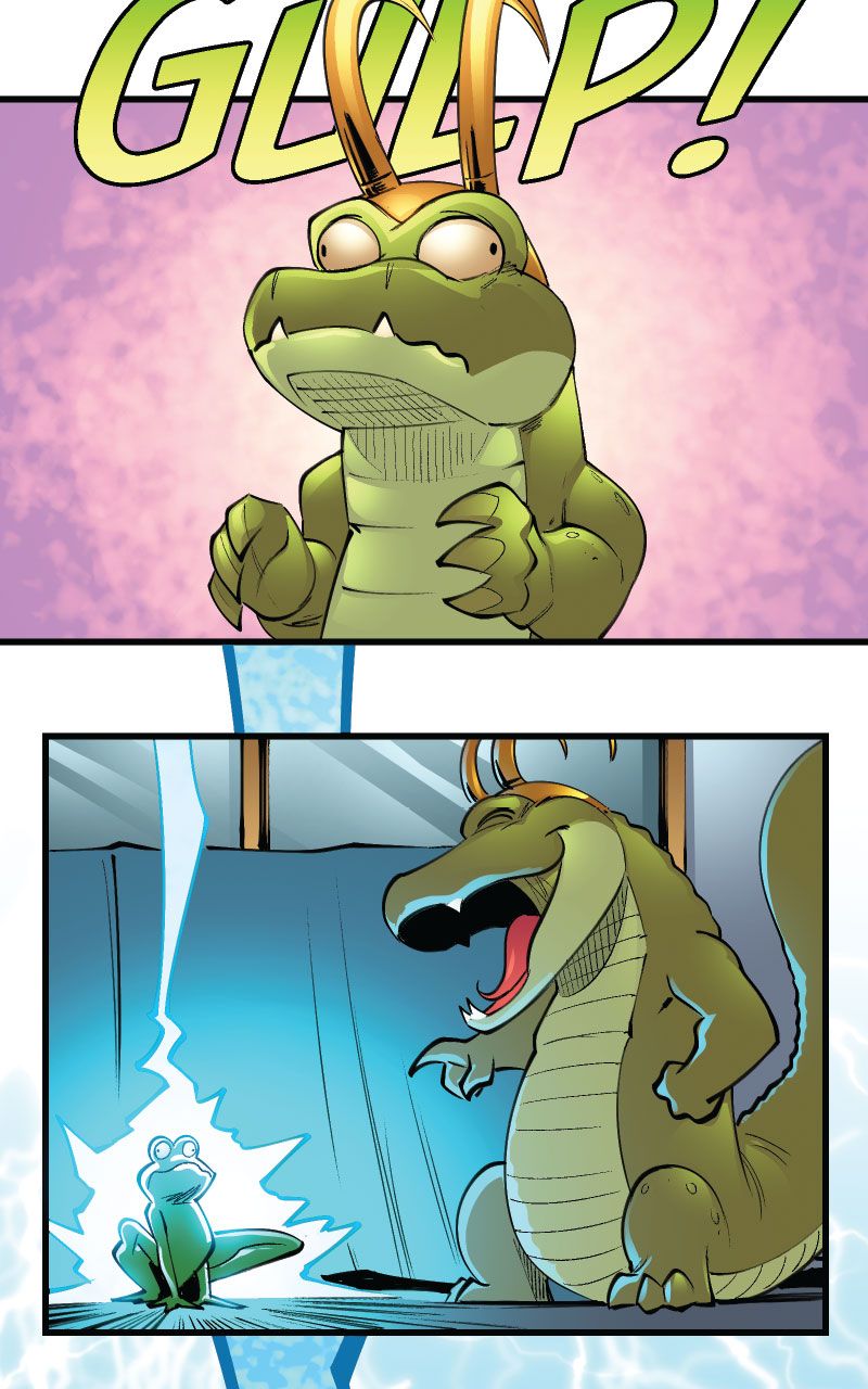 Read online Alligator Loki: Infinity Comic comic -  Issue #28 - 15