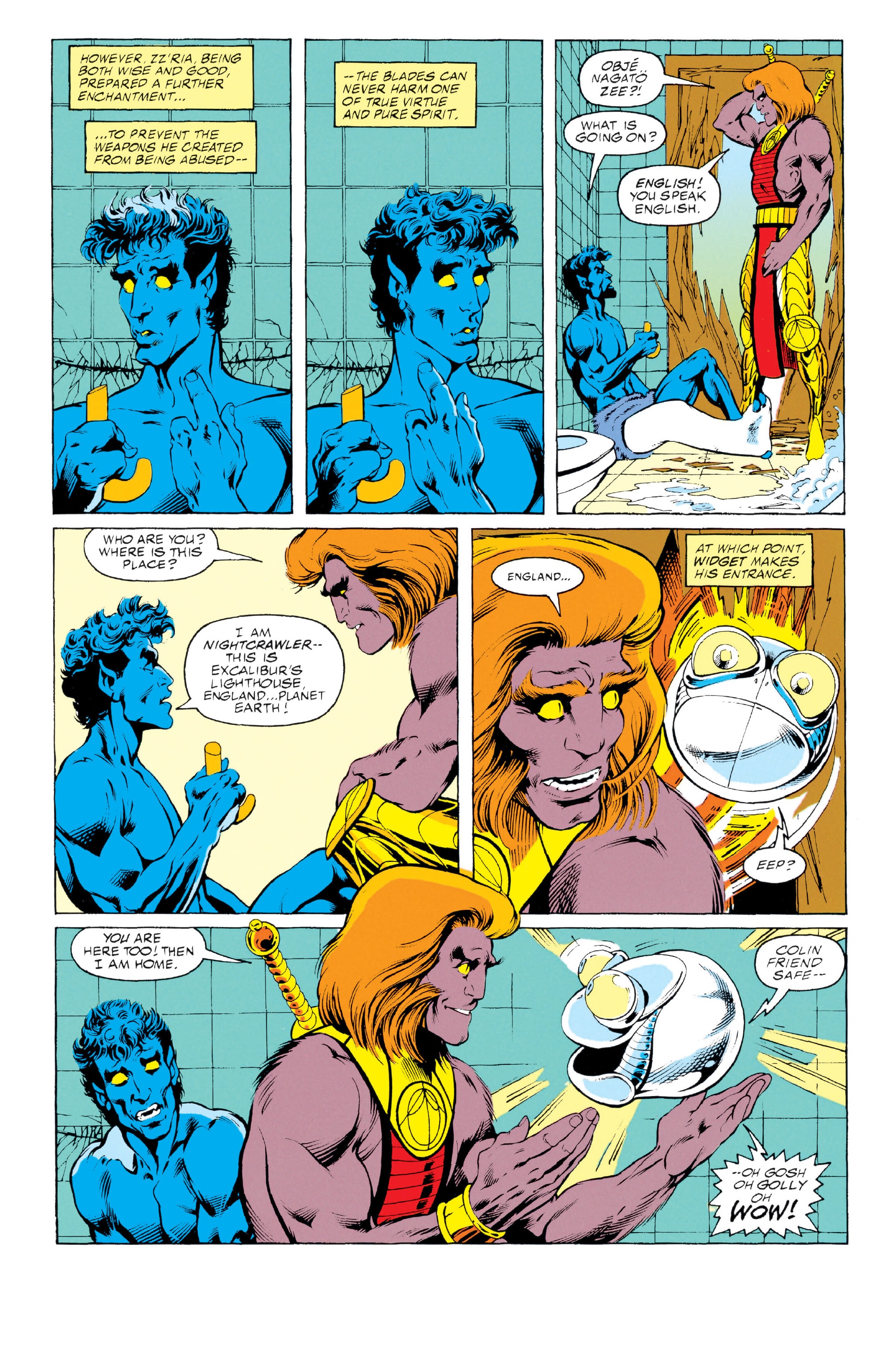 Read online Phoenix Omnibus comic -  Issue # TPB 2 (Part 11) - 52