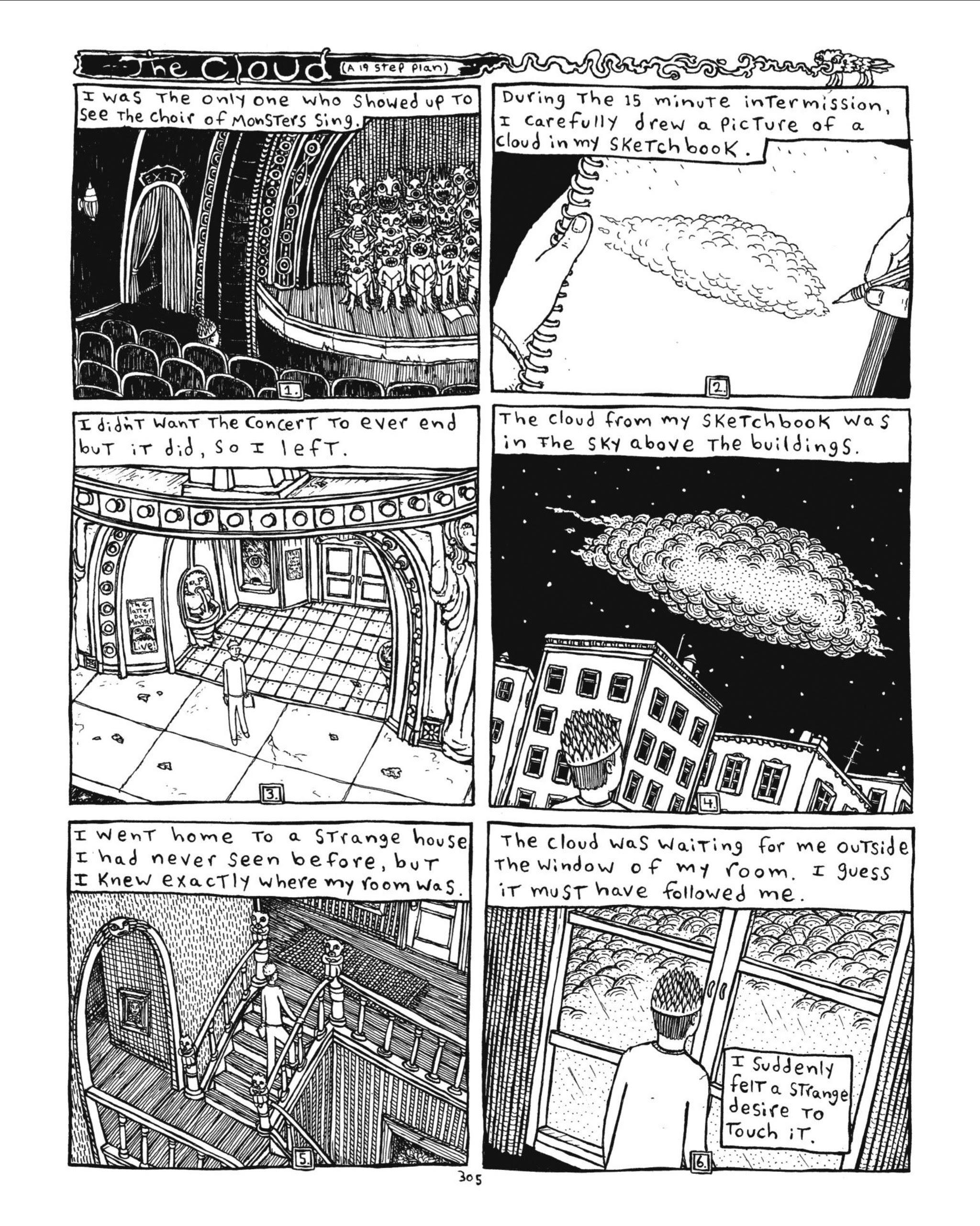 Read online Capacity comic -  Issue # TPB (Part 4) - 7