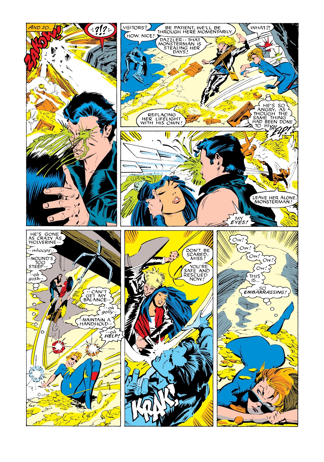 Marvel Masterworks: The Uncanny X-Men issue TPB 15 (Part 4) - Page 92