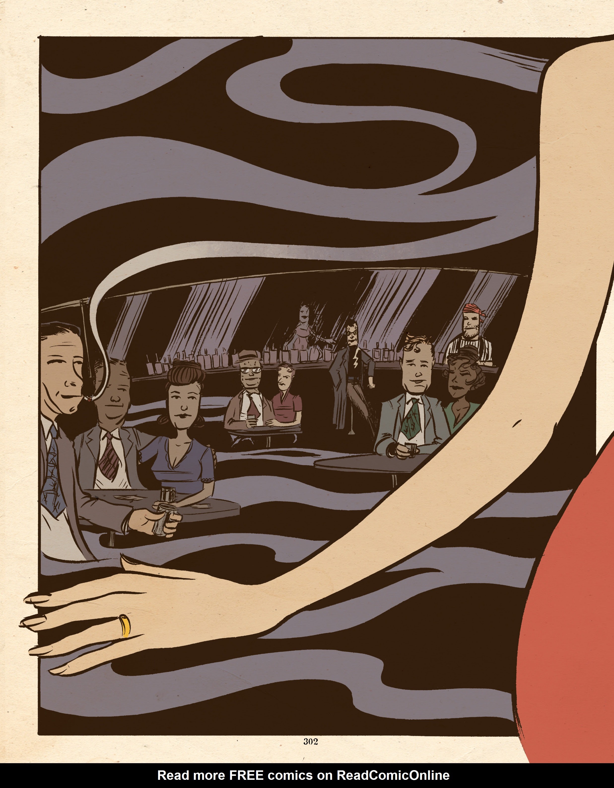 Read online The Complete Pistolwhip comic -  Issue # TPB (Part 4) - 4