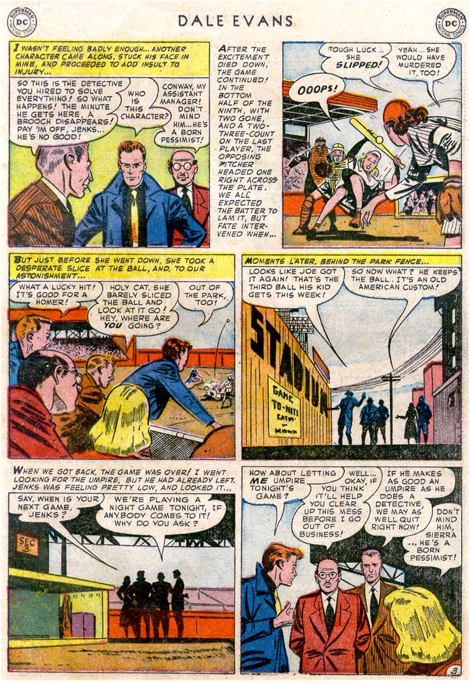 Dale Evans Comics issue 21 - Page 15