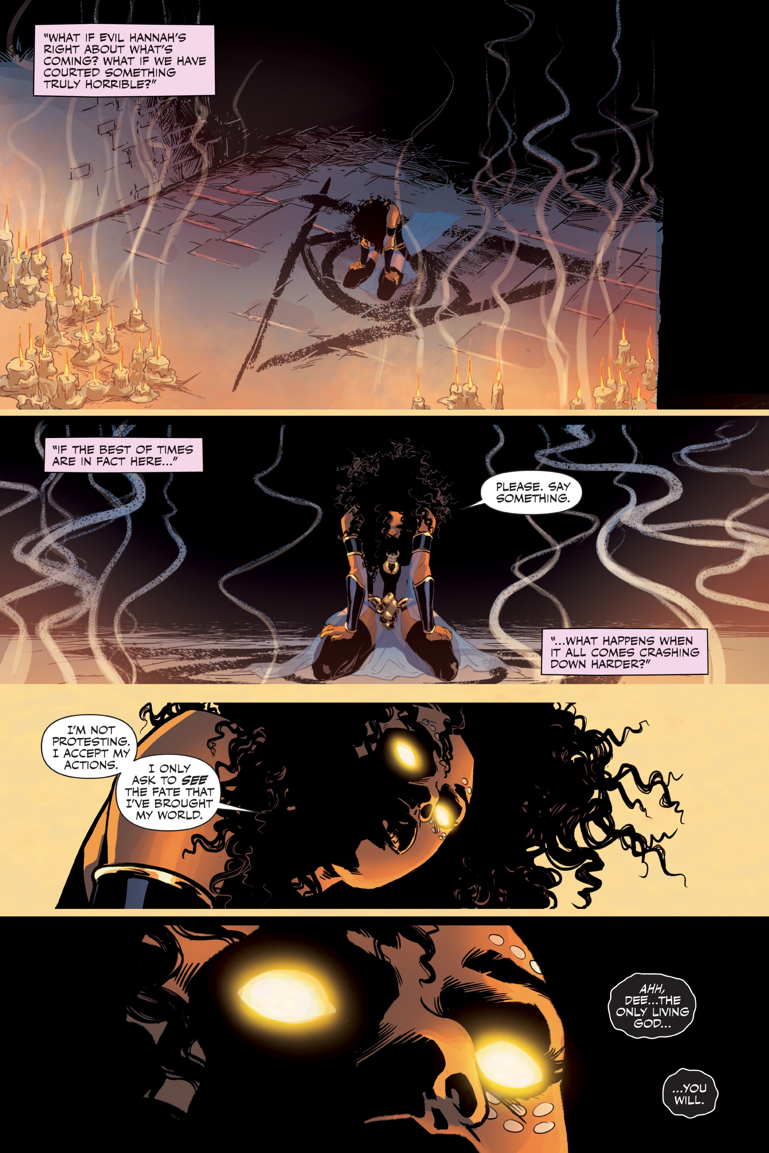 Read online Rat Queens Omnibus comic -  Issue # TPB (Part 9) - 87